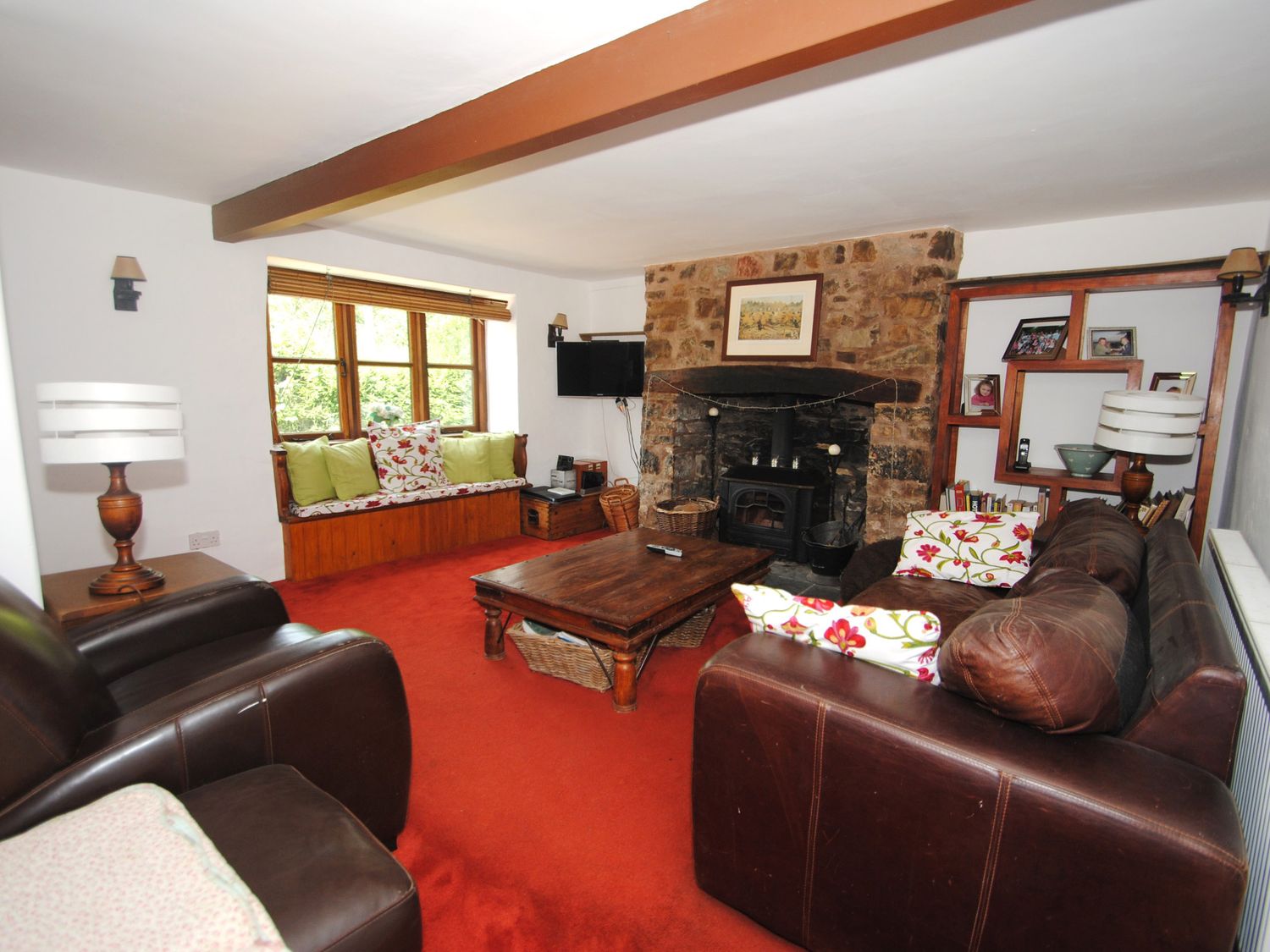 Exe Valley Farmhouse, Bampton, Devon