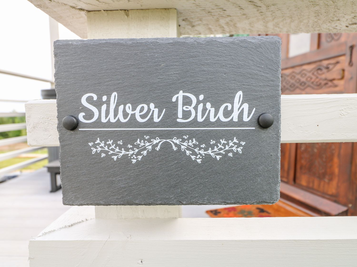 Silver Birch, Ashover