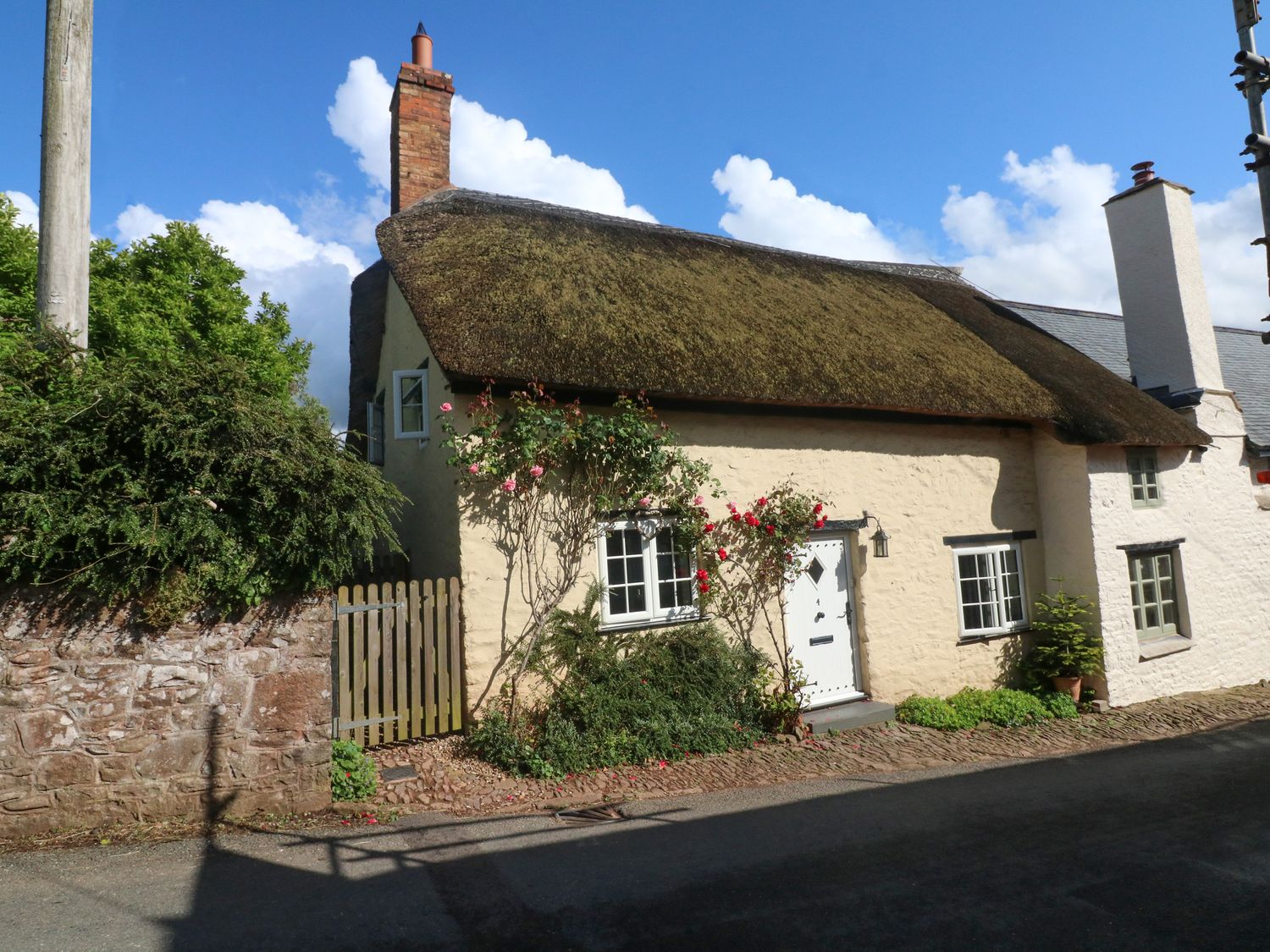 4 Cottages Wootton Courtenay Dorset And Somerset Self