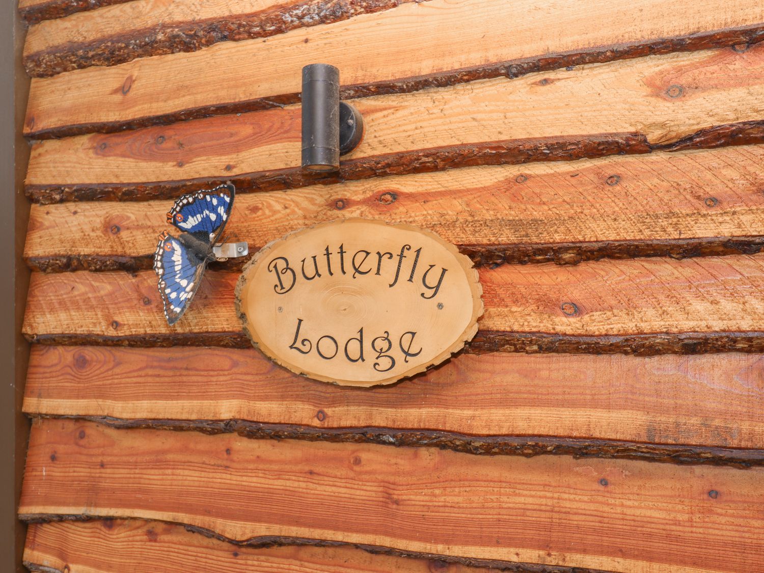 Butterfly Lodge, Thorpe-On-The-Hill