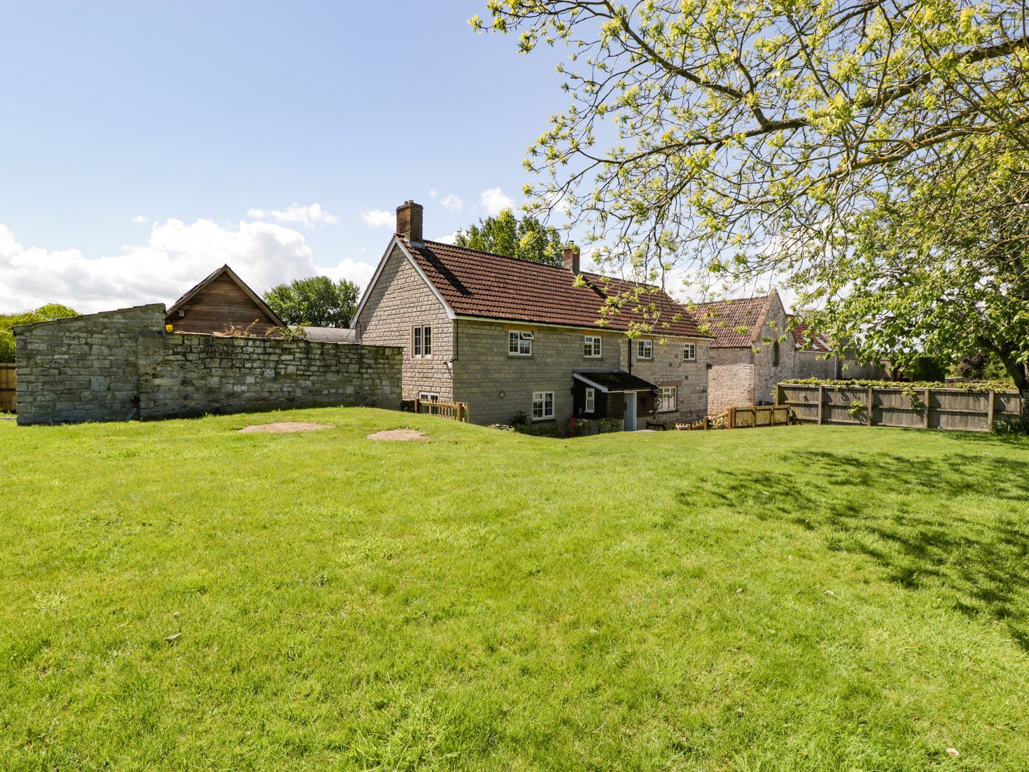 The Stable House, Mudford
