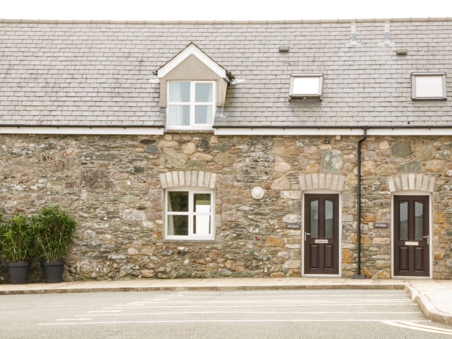 16 Cefn Cwmwd Cottages - Anglesey - 1070900 - photo 1