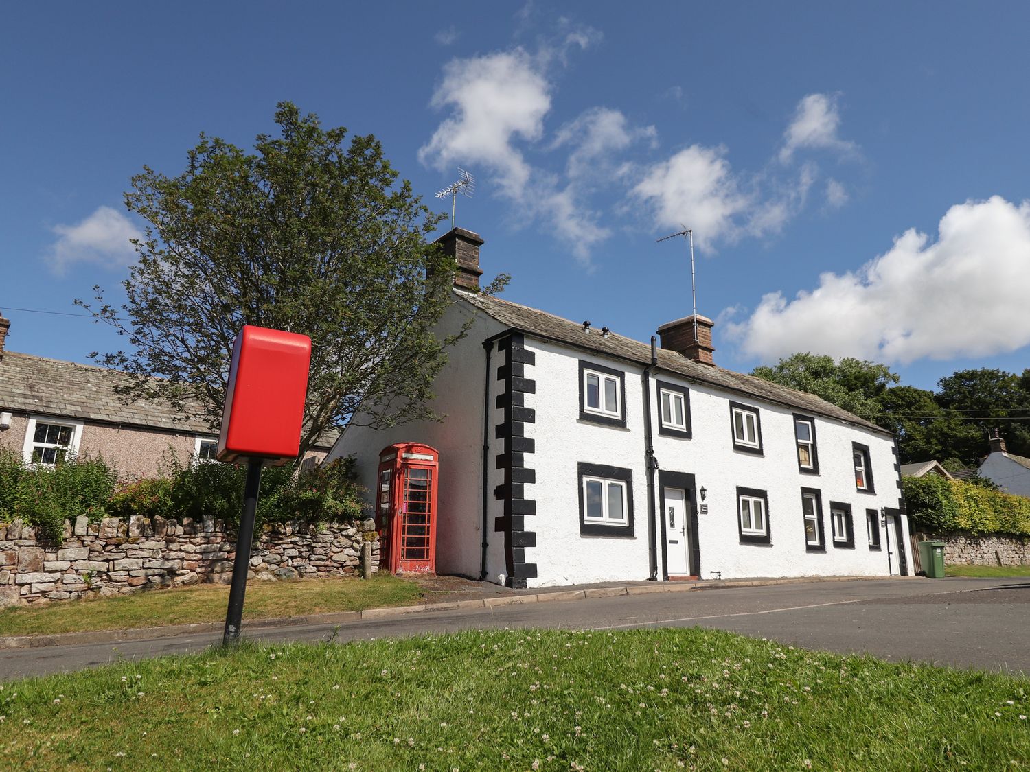 Crown House Greystoke Great Blencow The Lake District And Cumbria