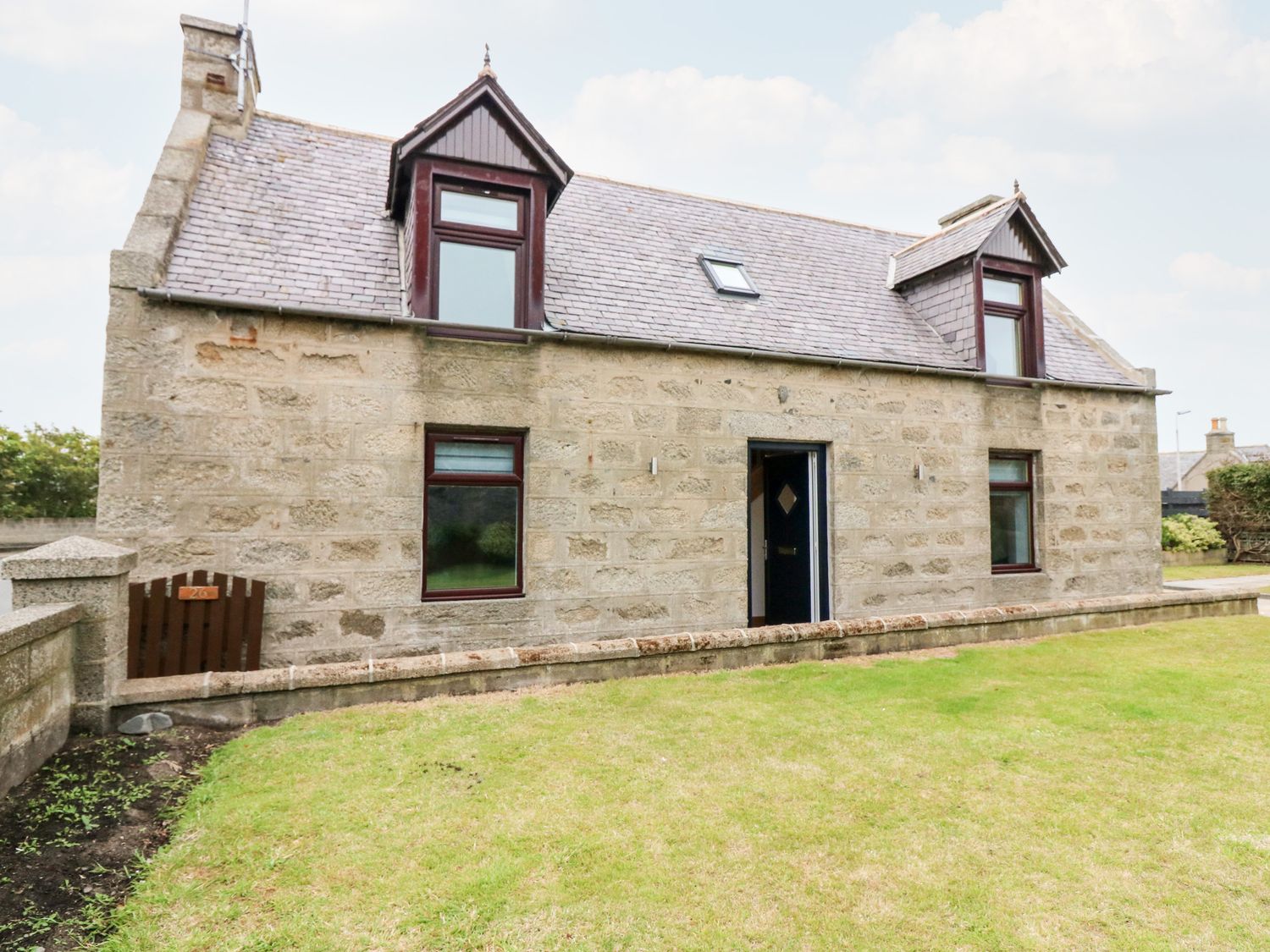 Fisherman's Cottage Fraserburgh Cairnbulg Self Catering Holiday