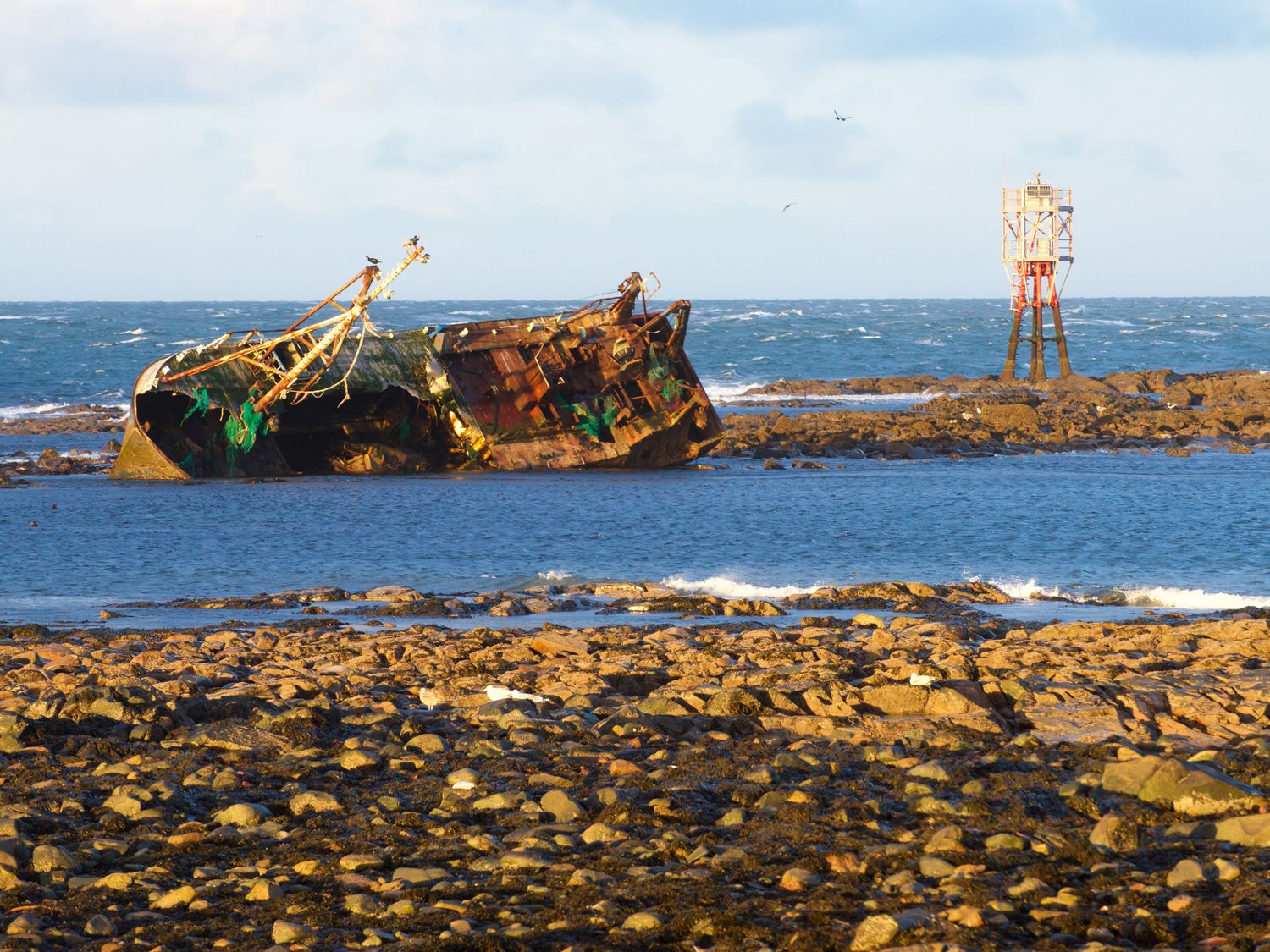 Fisherman's Cottage, Fraserburgh