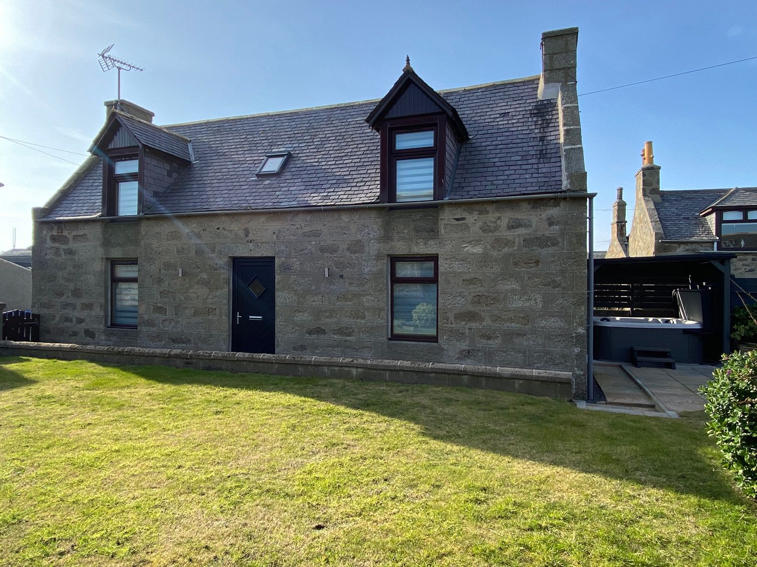 Fisherman's Cottage, Fraserburgh