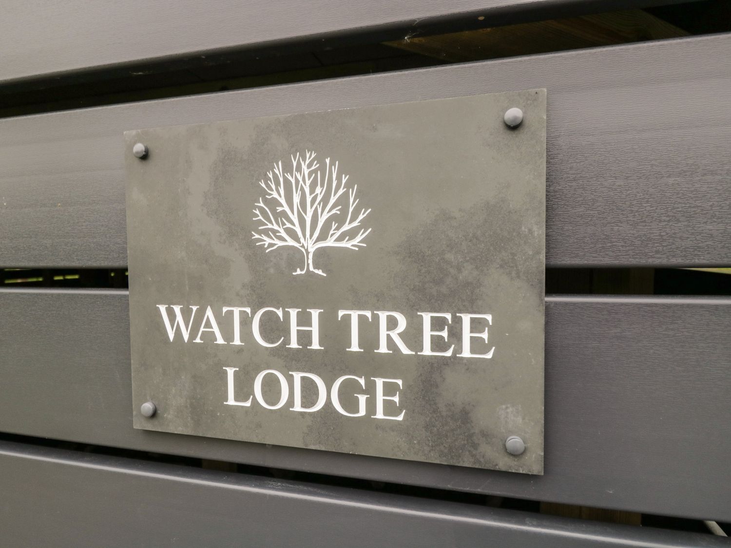 Watch Tree Lodge, Allithwaite
