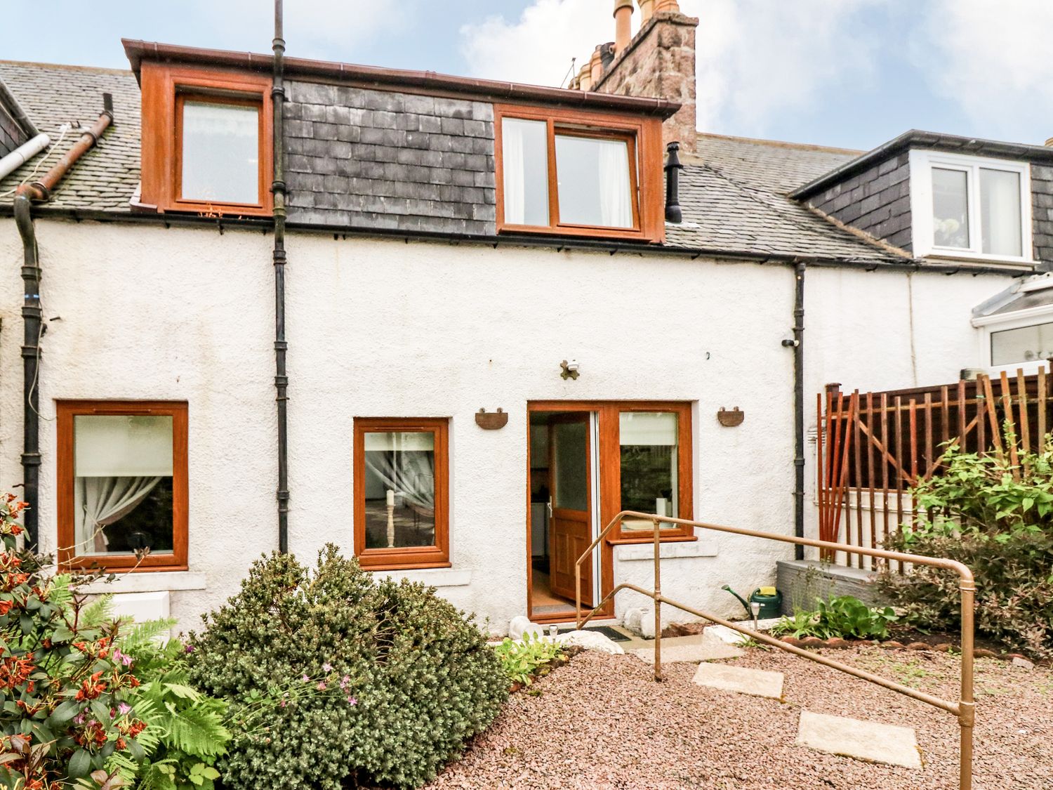 Main Street Cruden Bay Self Catering Holiday Cottage