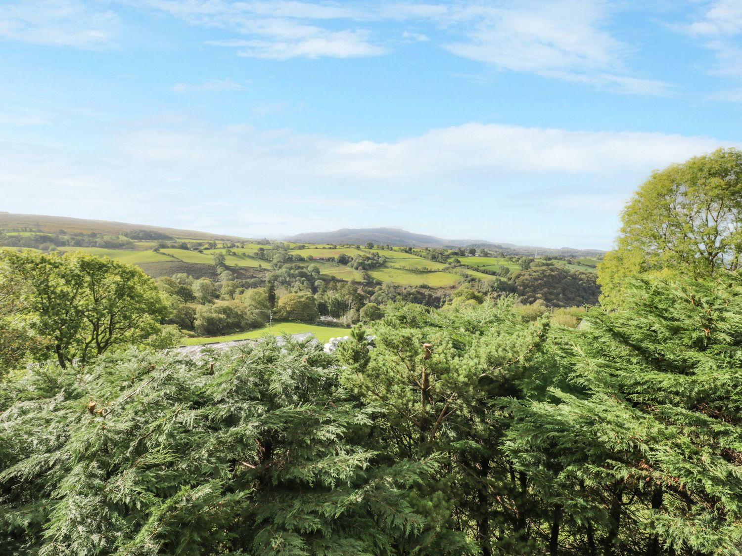 Trem Y Dyffryn, Llan Ffestiniog