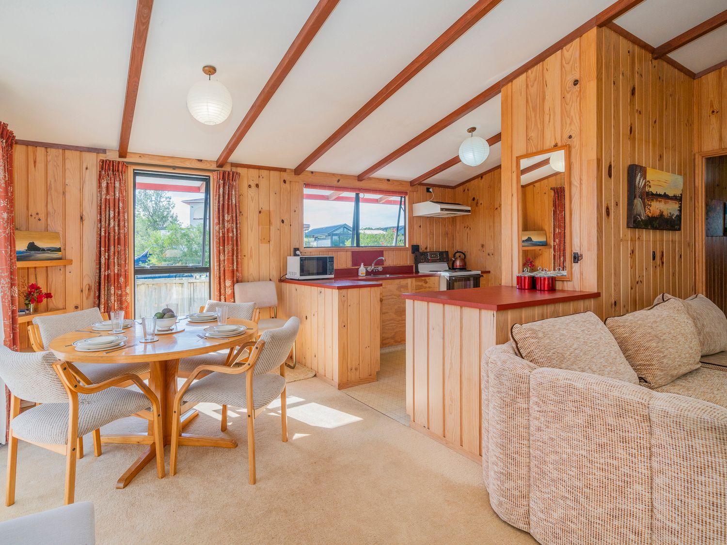 Sheppard's Rest - Pauanui Holiday Home                     photo 2