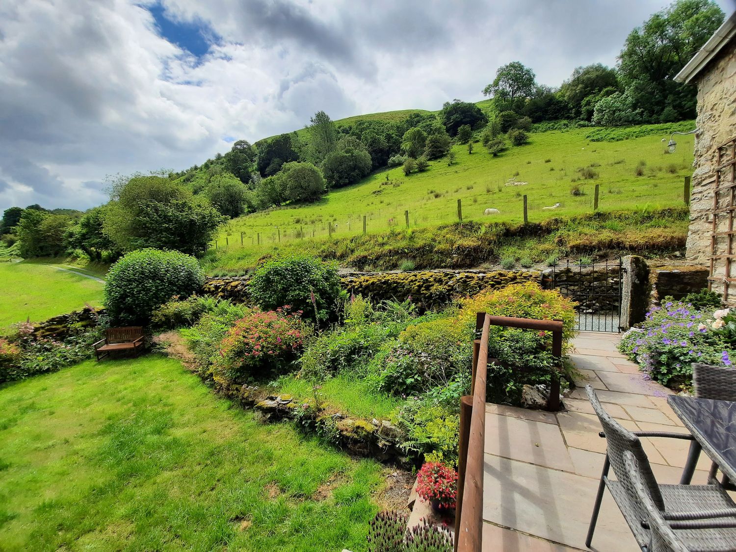 Tynllwyn Holiday Home, Llanrhaeadr-Ym-Mochnant