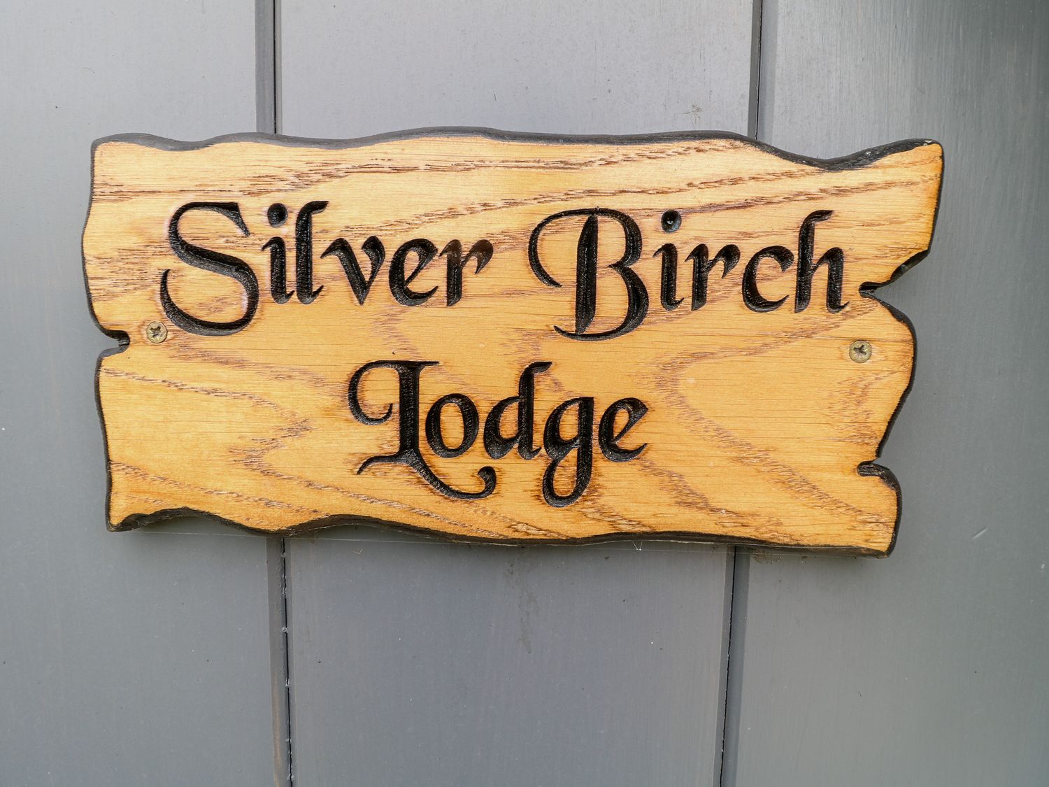Silver Birch Lodge, Misterton