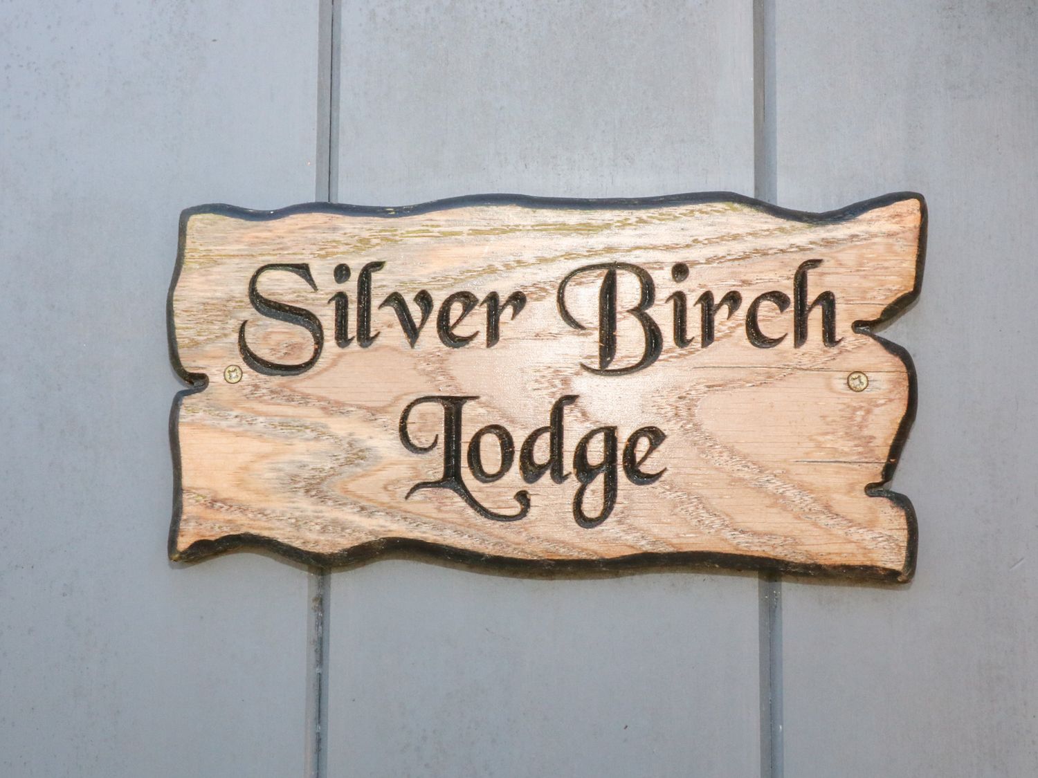 Silver Birch Lodge, Misterton