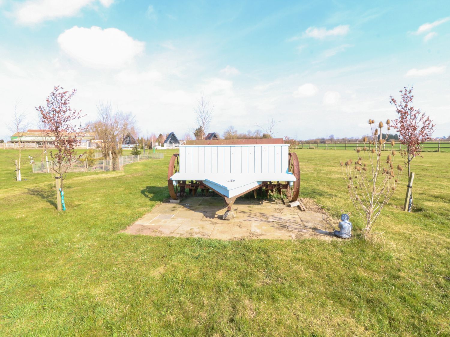 Silver Birch Lodge, Misterton