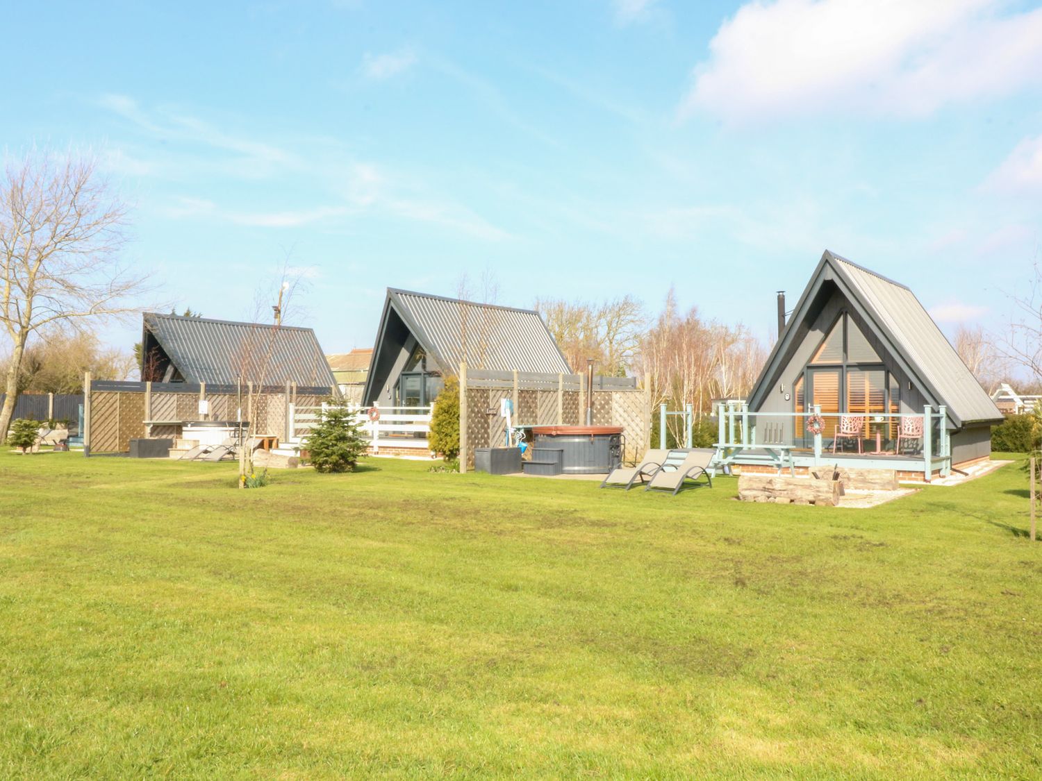 Silver Birch Lodge, Misterton