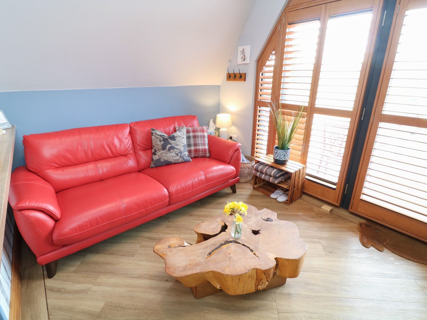 Silver Birch Lodge, Misterton