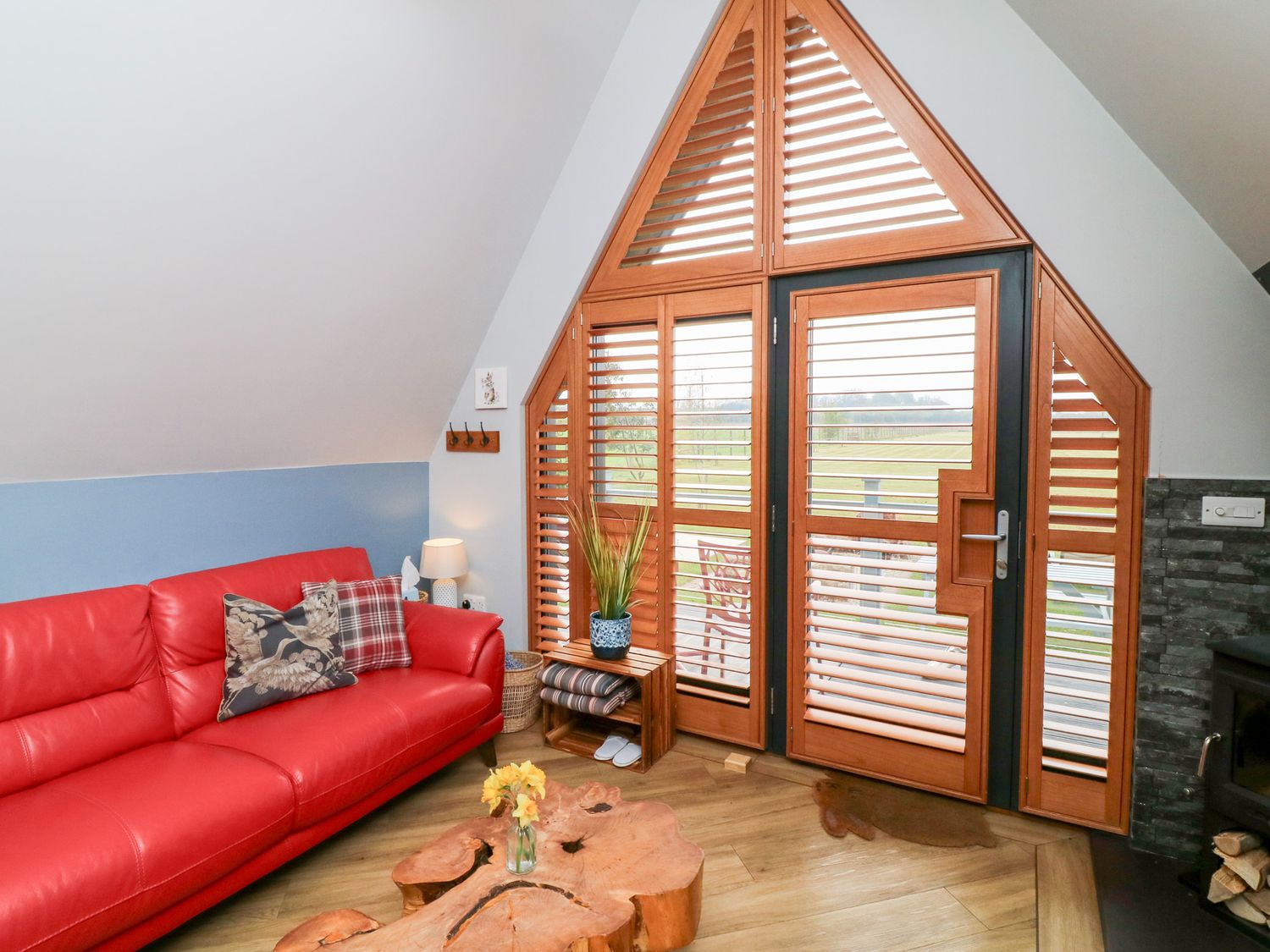 Silver Birch Lodge, Misterton