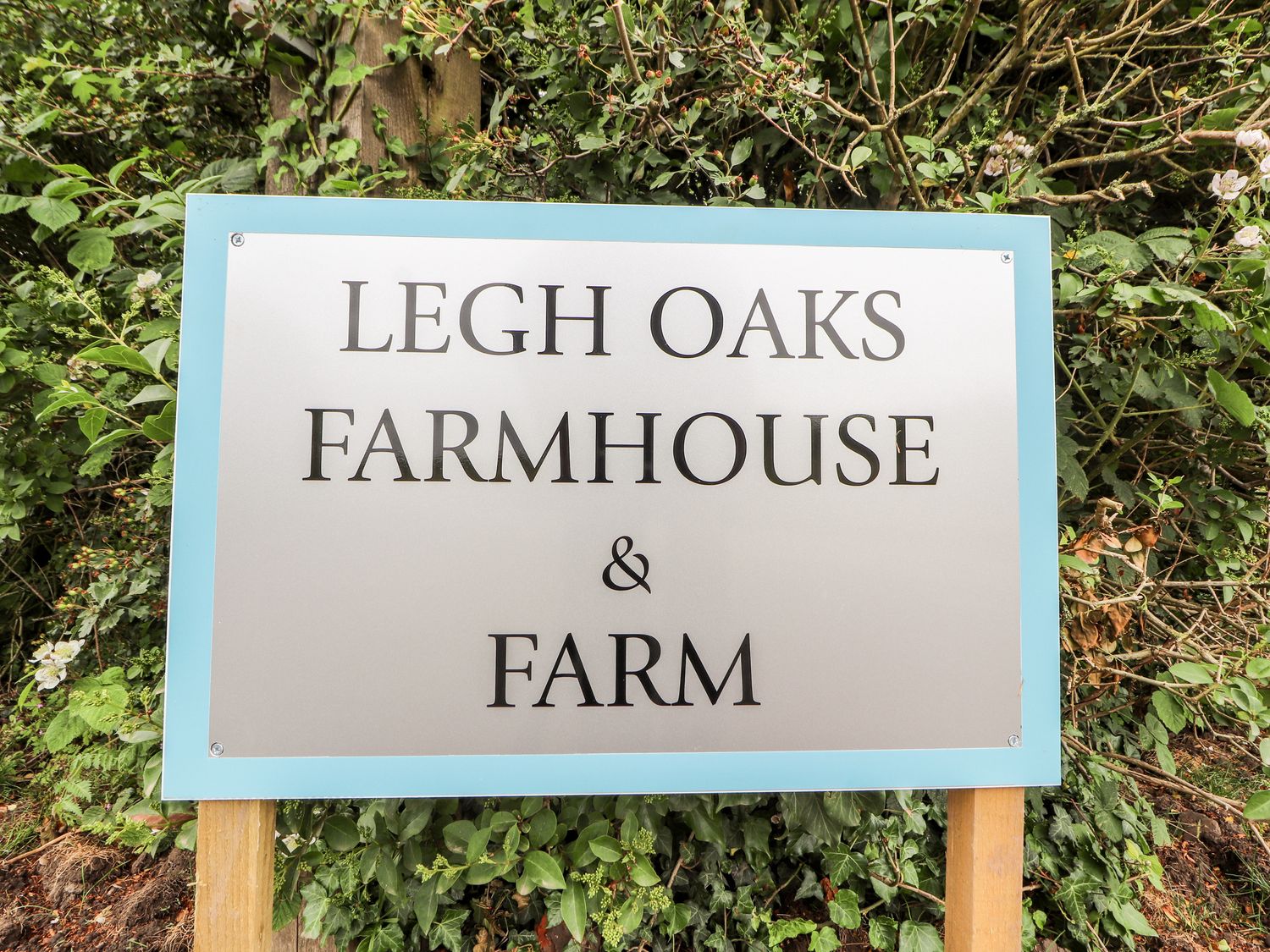 Legh Oaks Farm, Knutsford