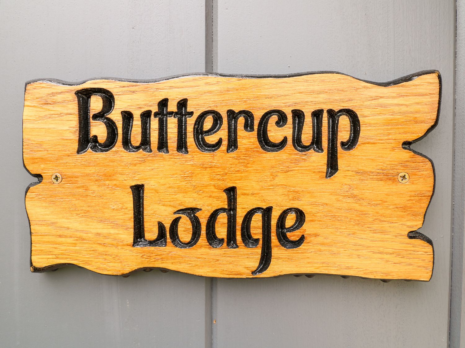 Buttercup Lodge, Misterton