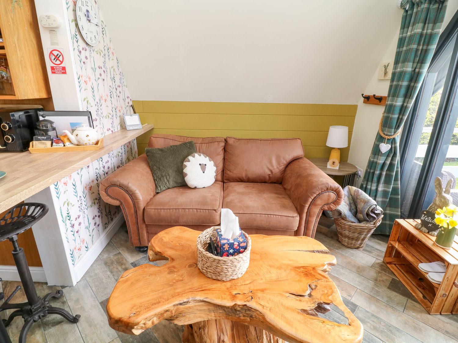 Buttercup Lodge, Misterton