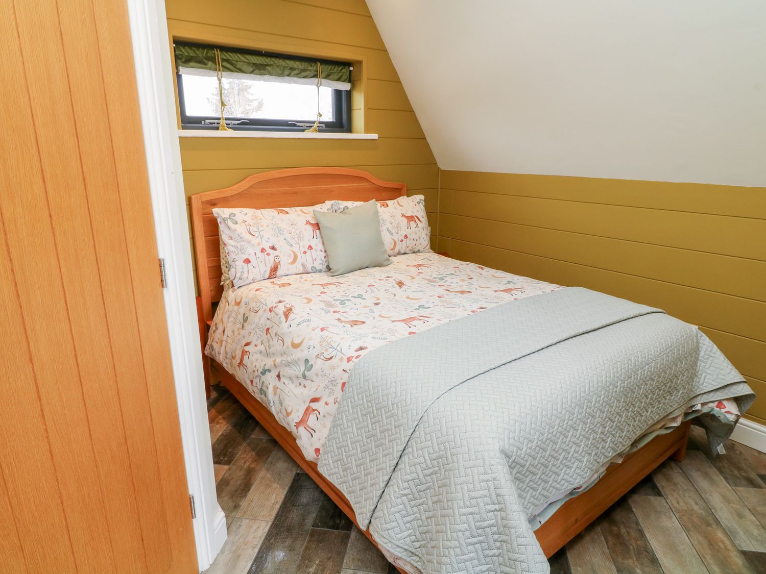 Buttercup Lodge, Misterton