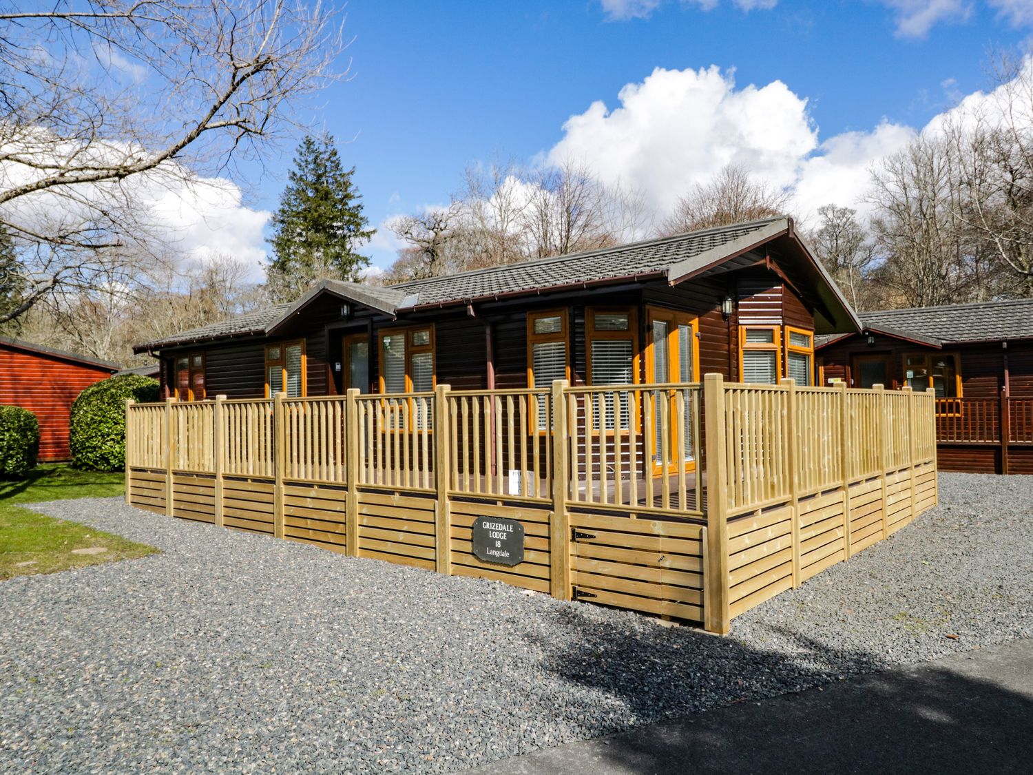 Grizedale Lodge - Lake District - 1074806 - photo 1