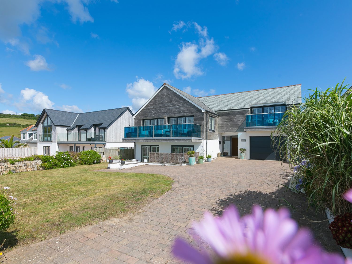 Sandbanks, Praa Sands