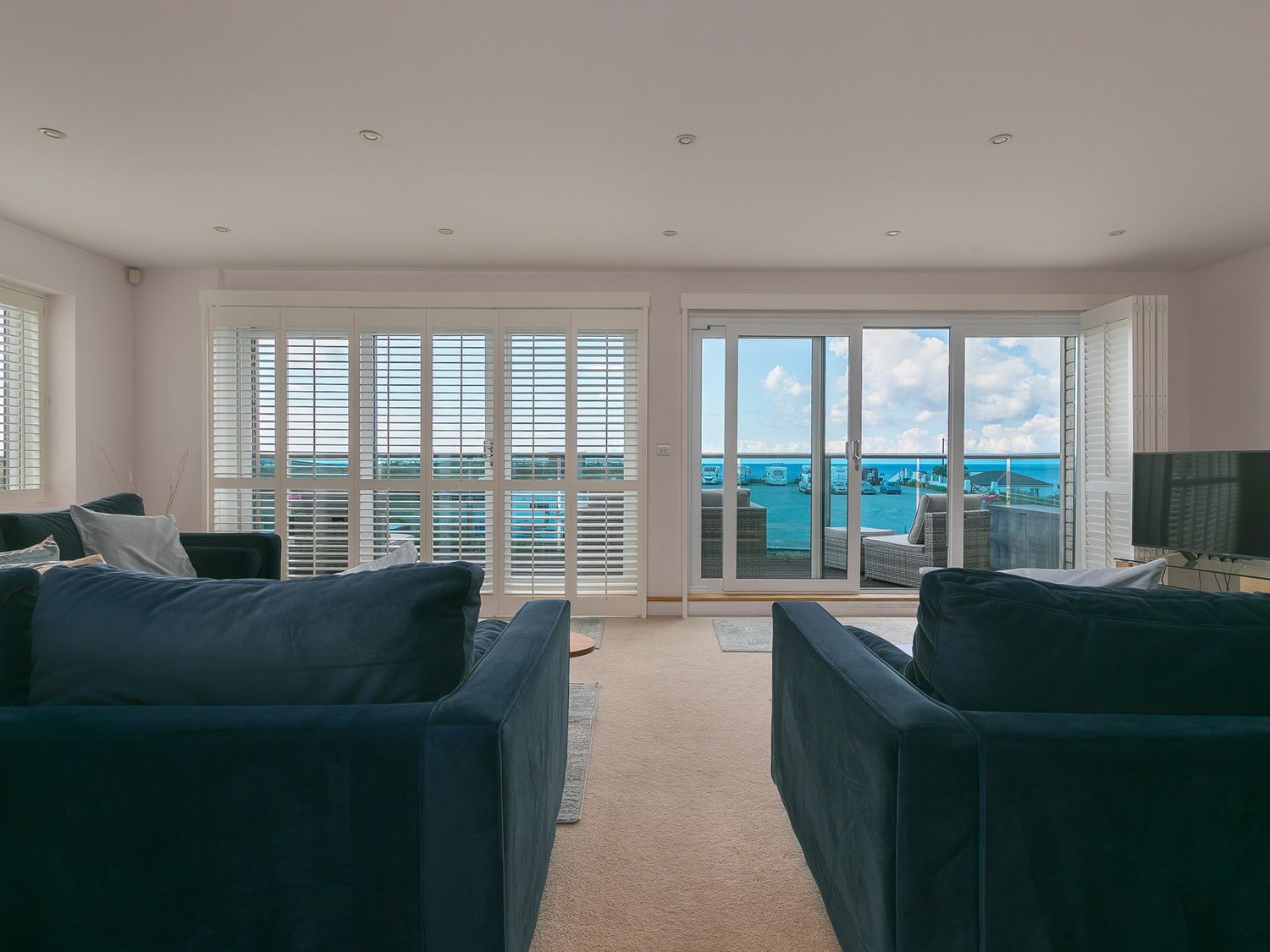 Sandbanks, Praa Sands