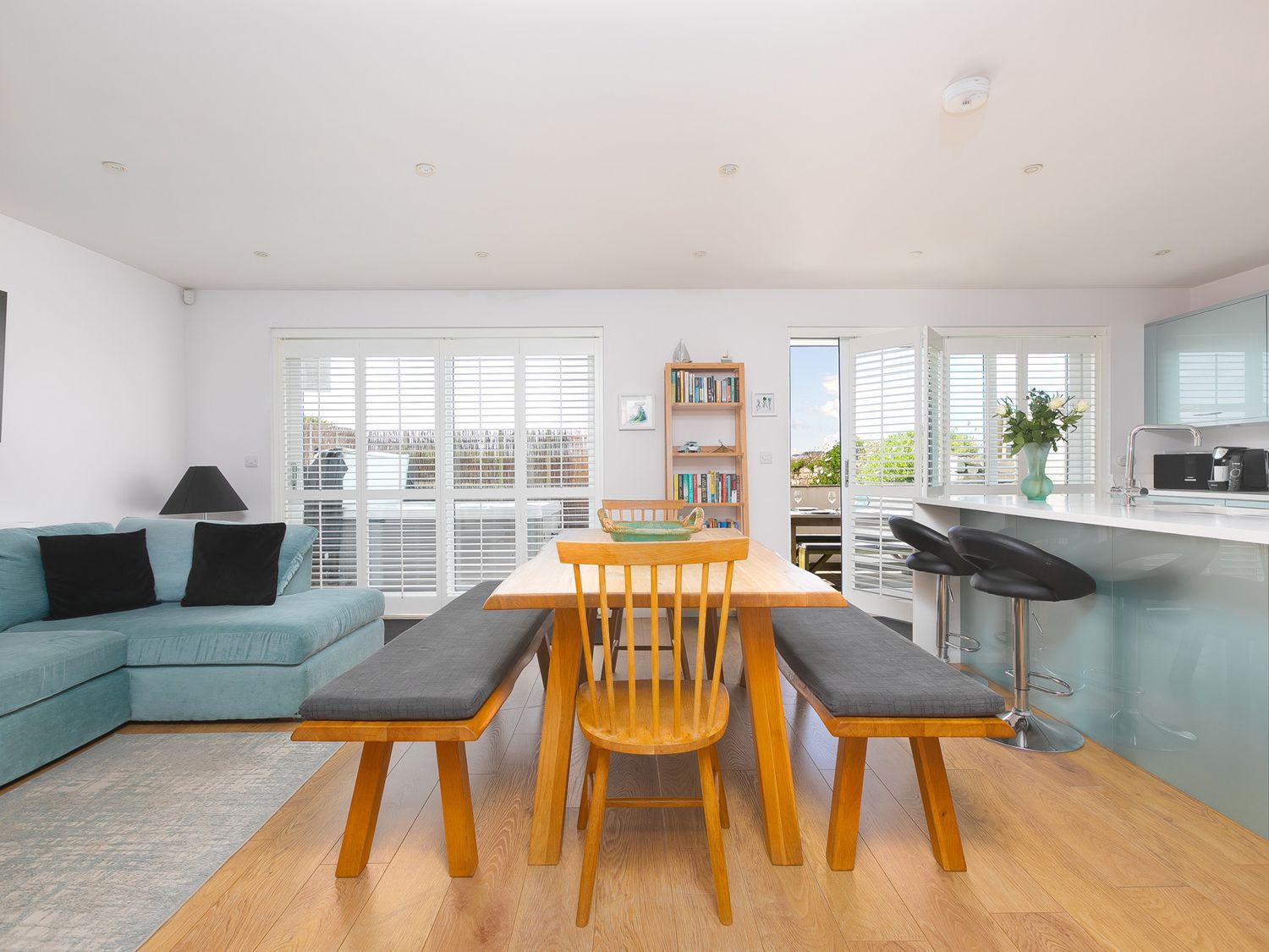 Sandbanks, Praa Sands