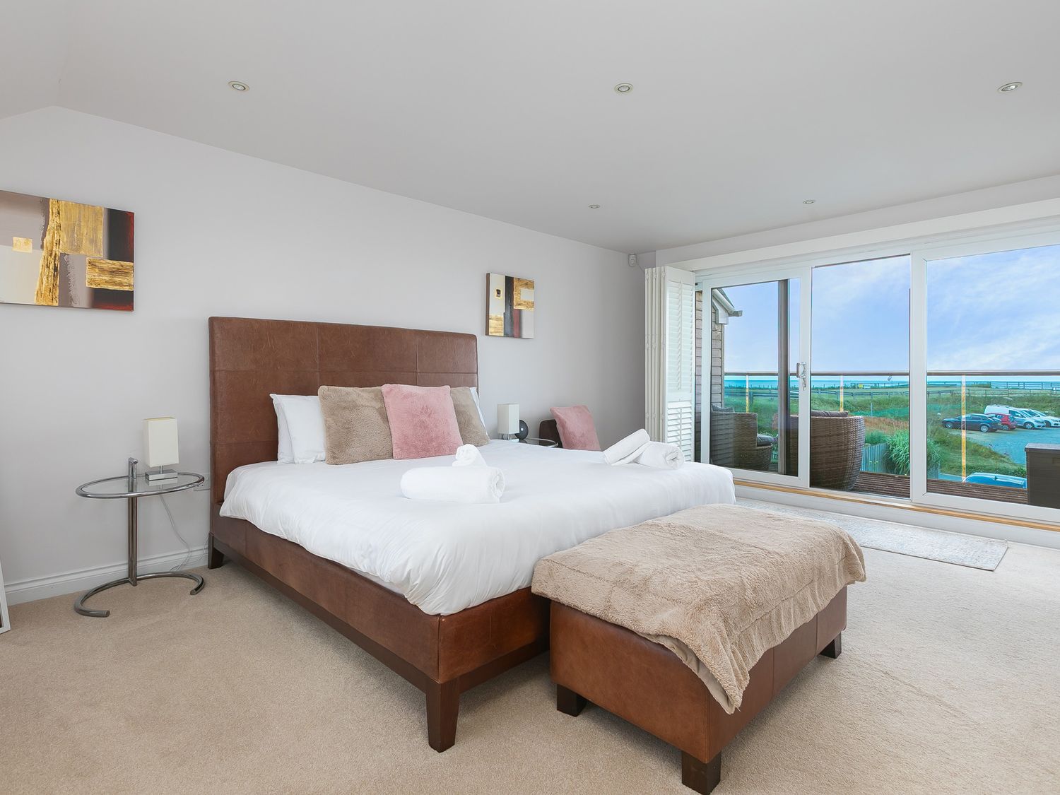 Sandbanks, Praa Sands