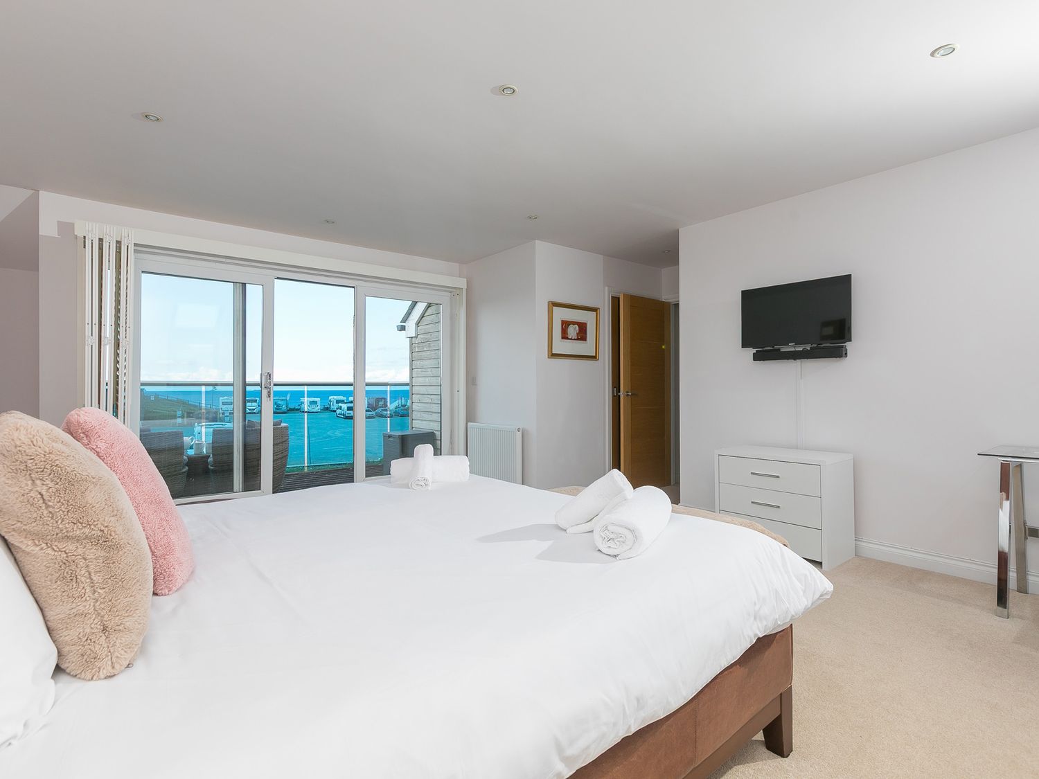 Sandbanks, Praa Sands
