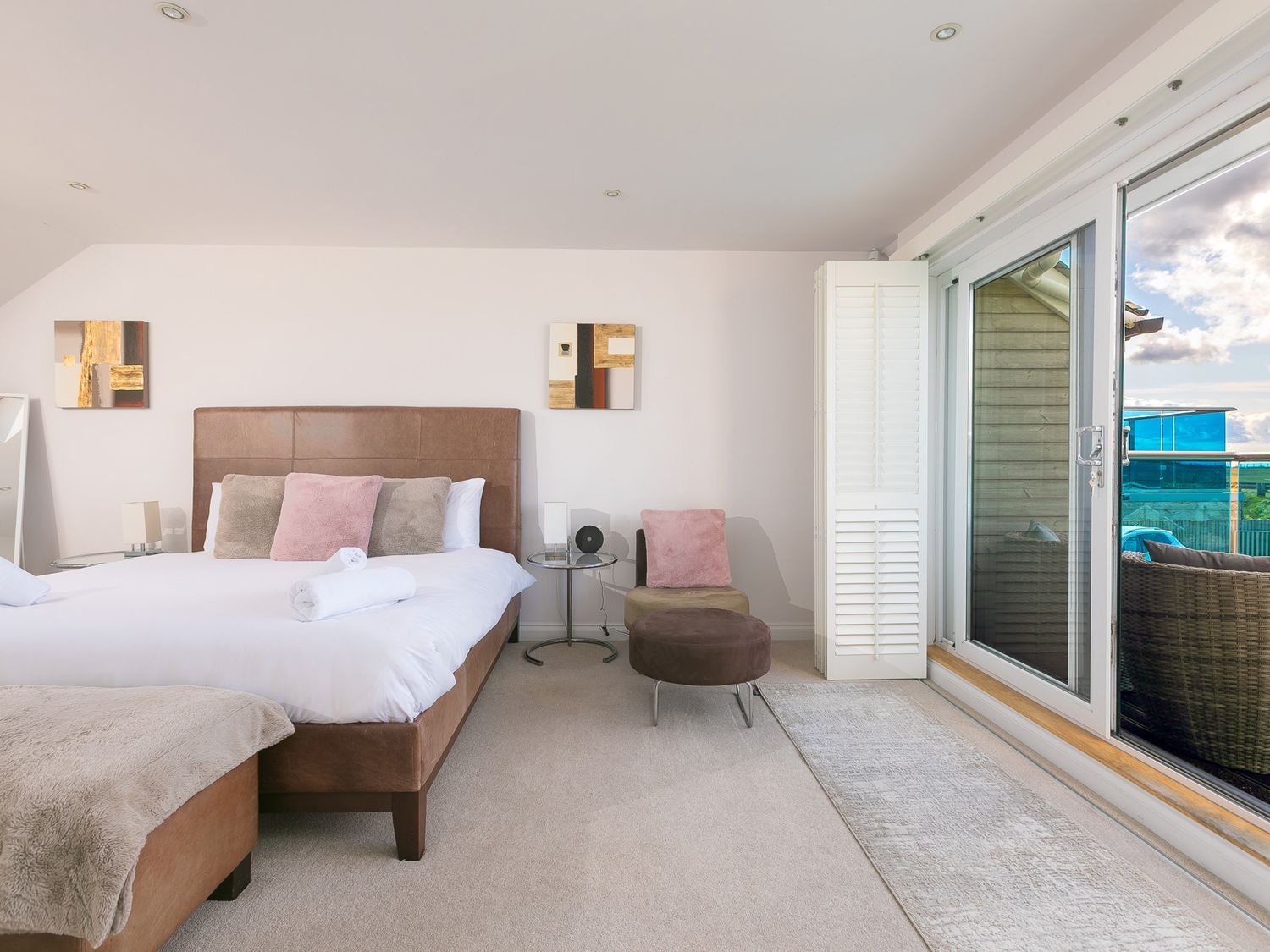 Sandbanks, Praa Sands