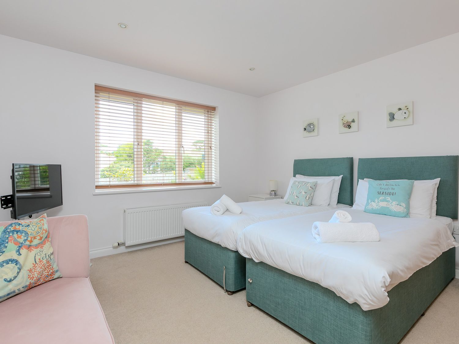 Sandbanks, Praa Sands