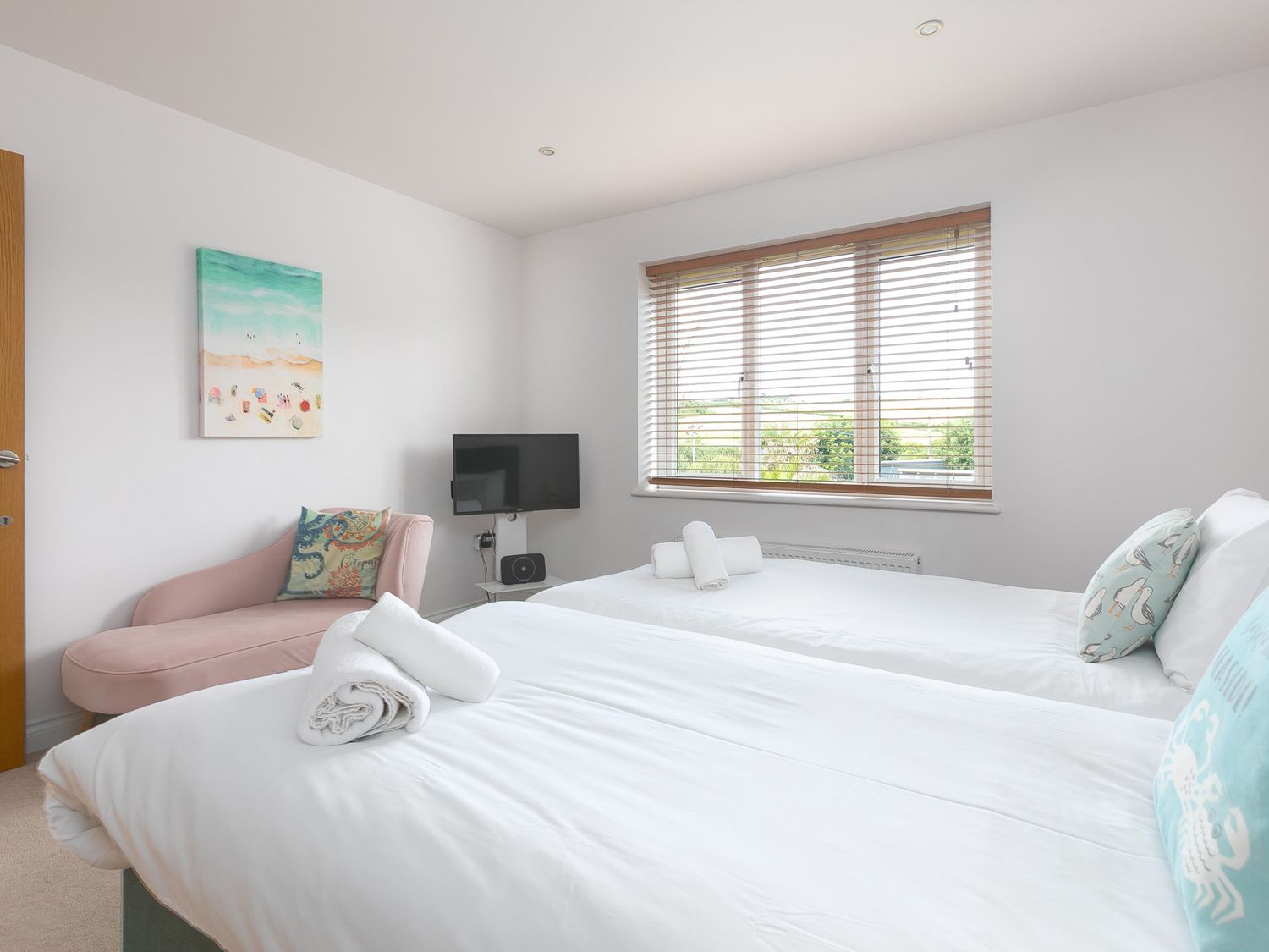 Sandbanks, Praa Sands