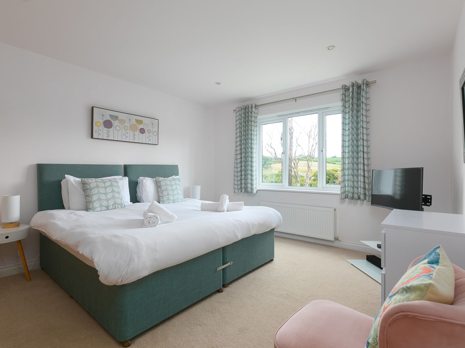 Sandbanks, Praa Sands