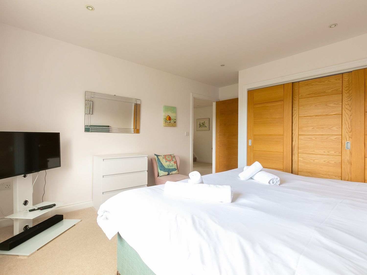 Sandbanks, Praa Sands