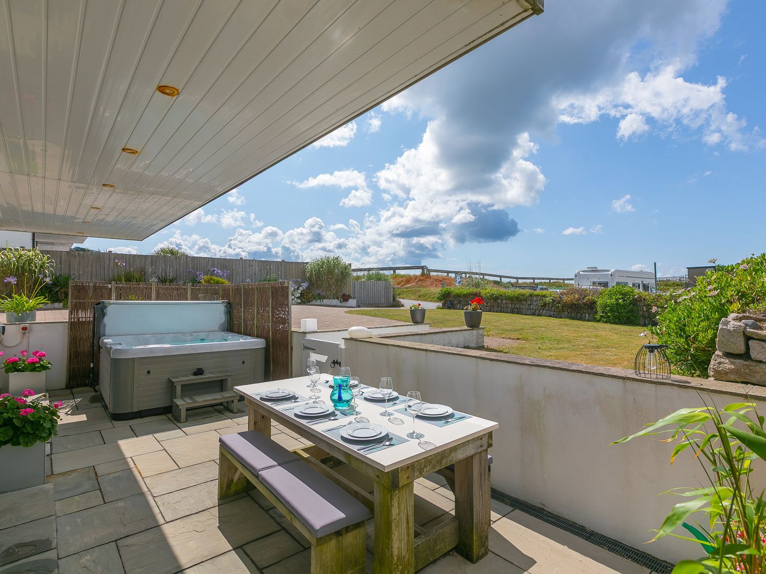 Sandbanks, Praa Sands