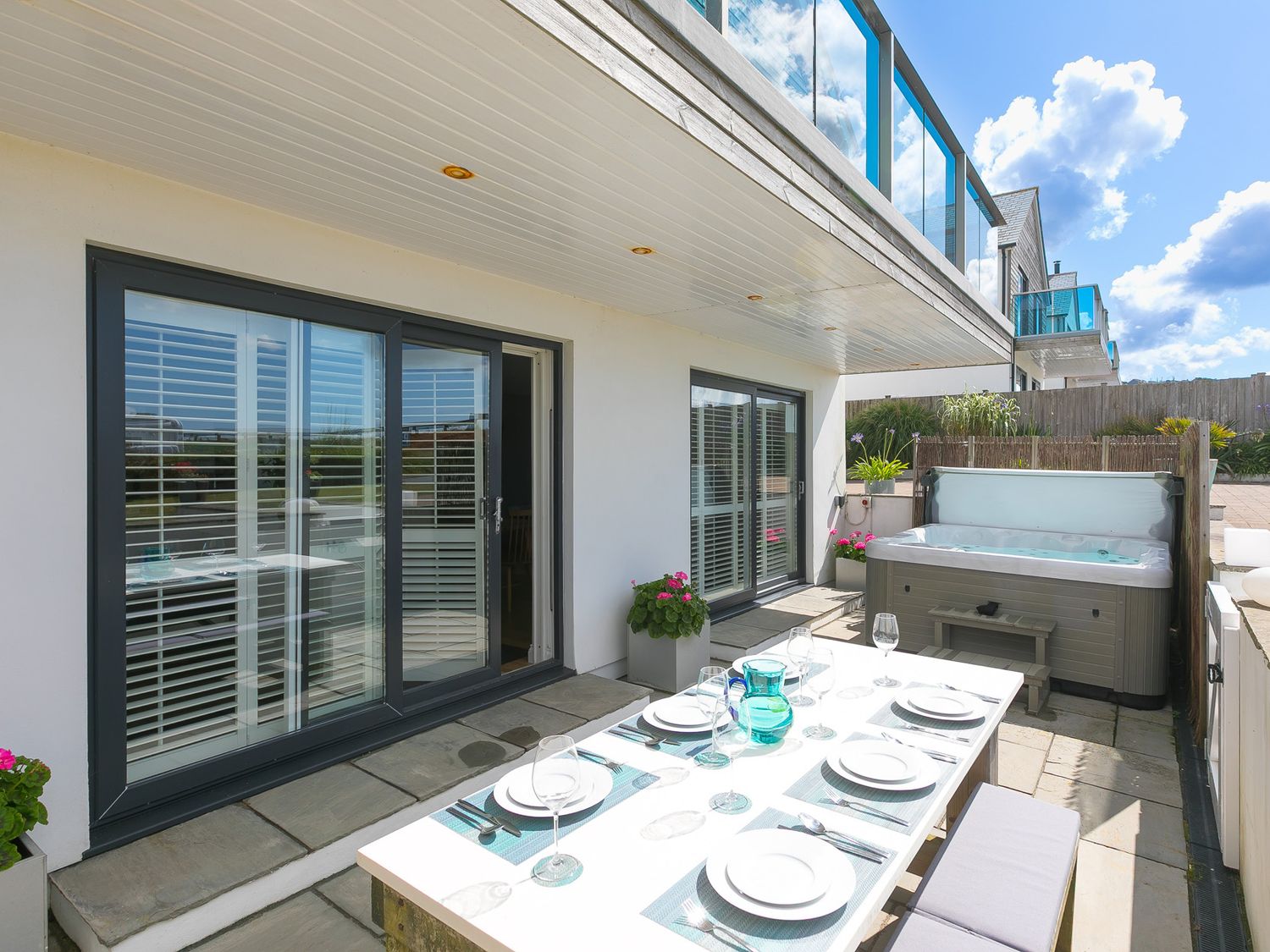 Sandbanks, Praa Sands
