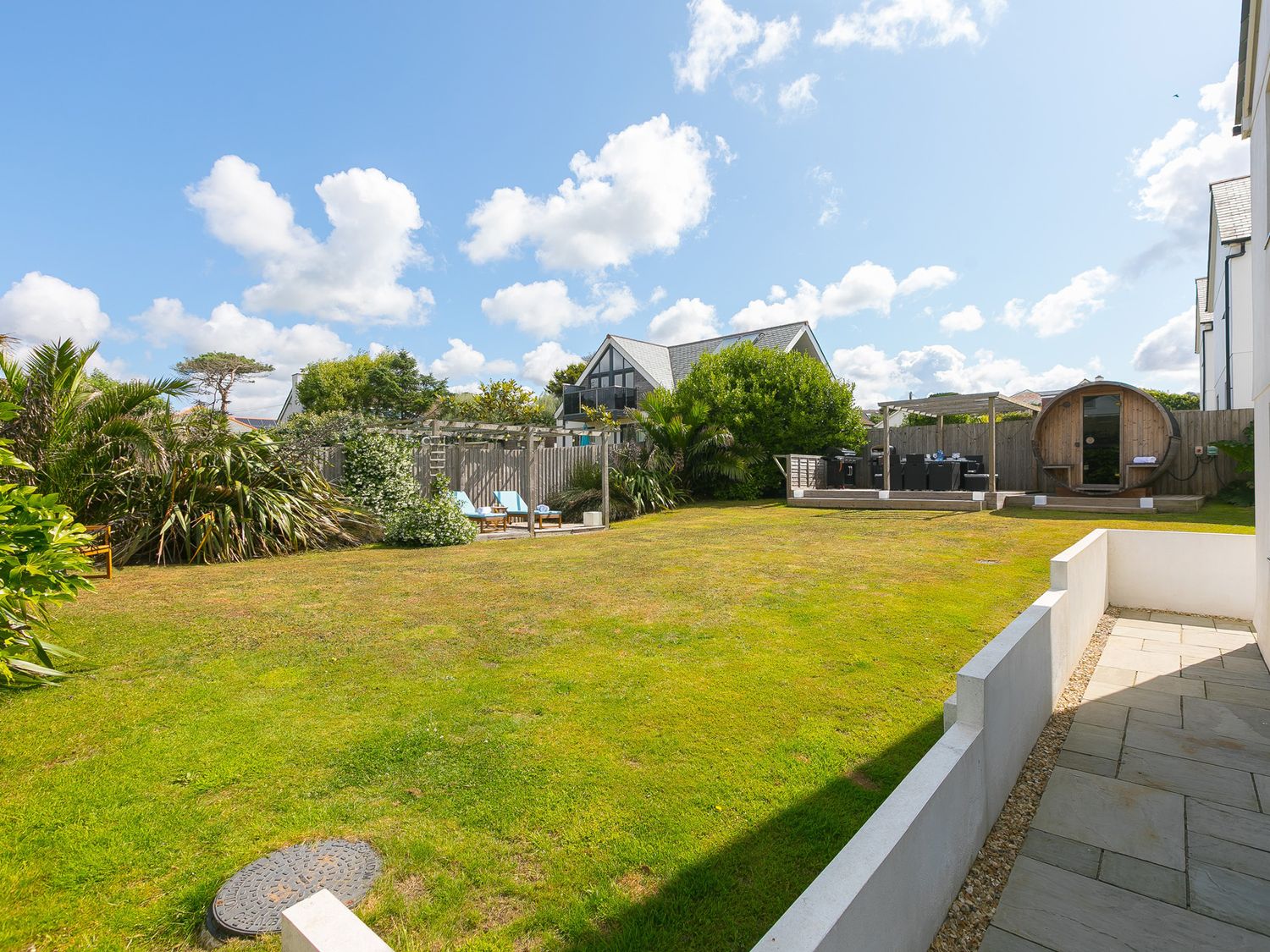 Sandbanks, Praa Sands