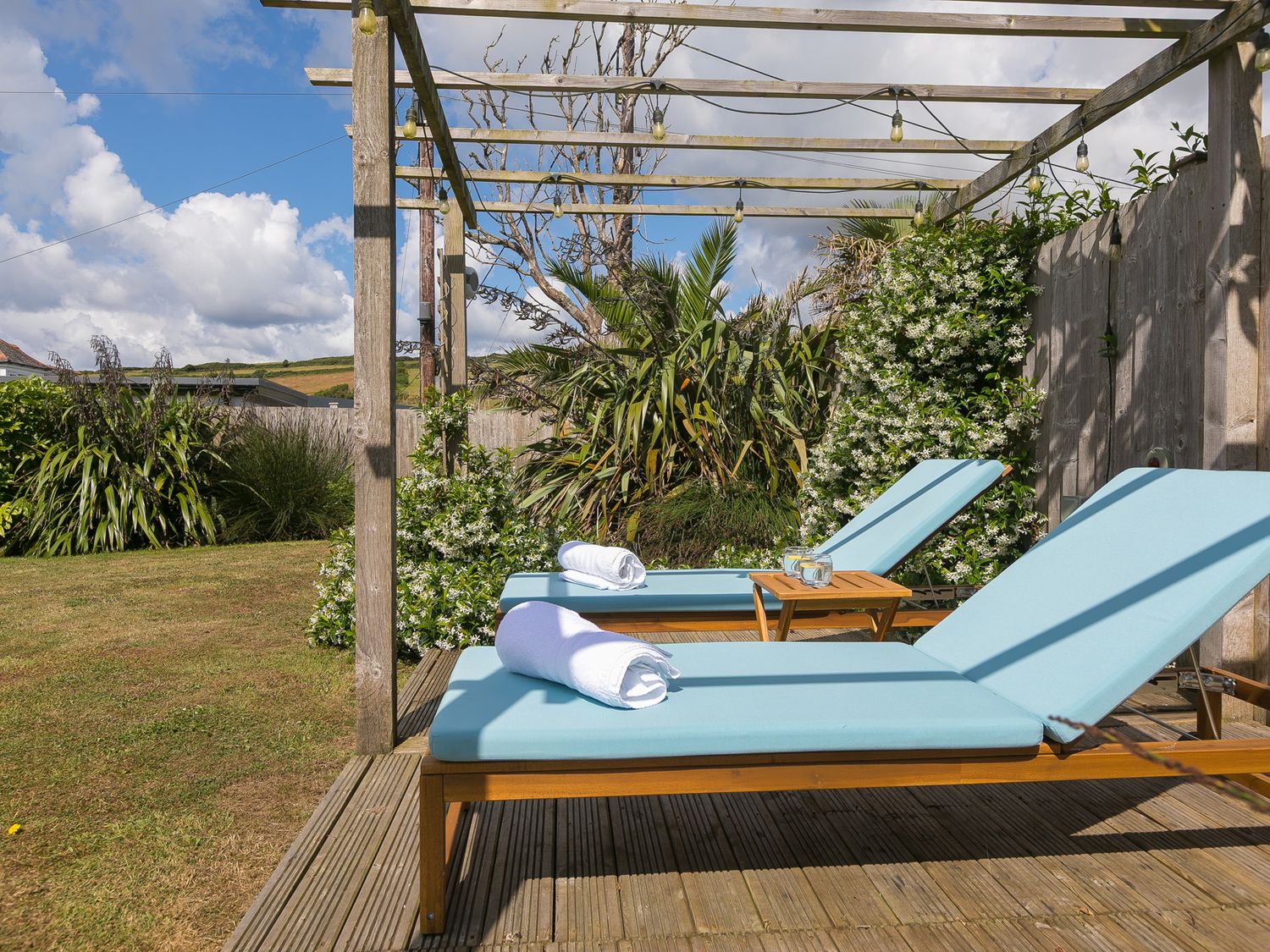 Sandbanks, Praa Sands