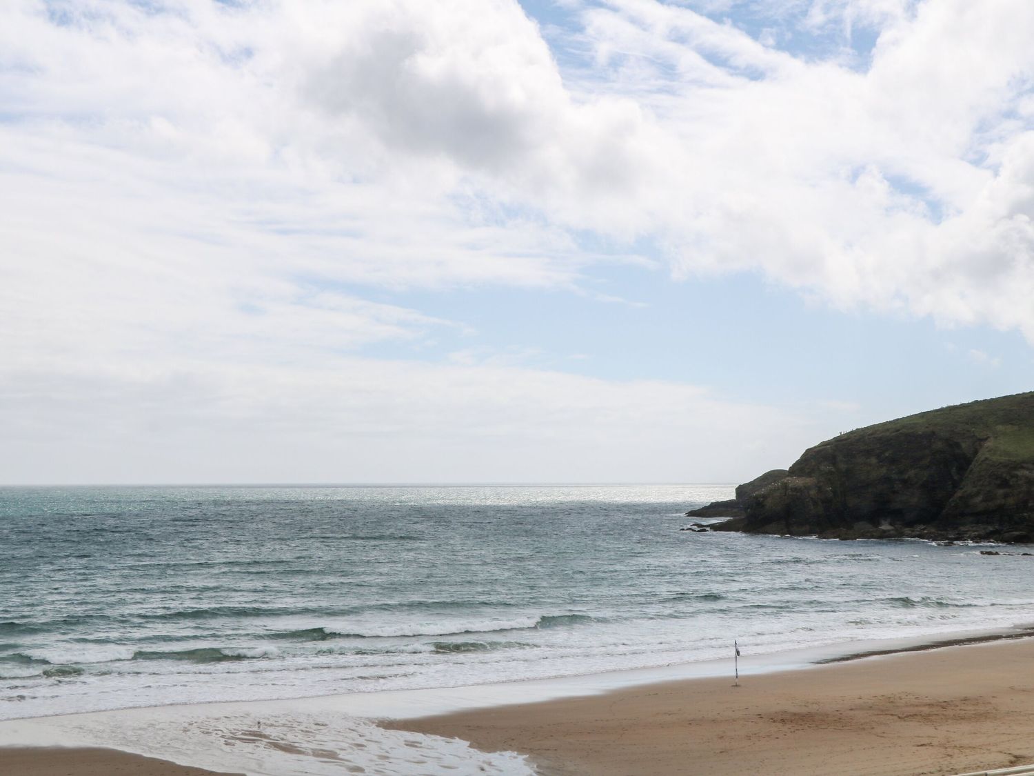 Sandbanks, Praa Sands