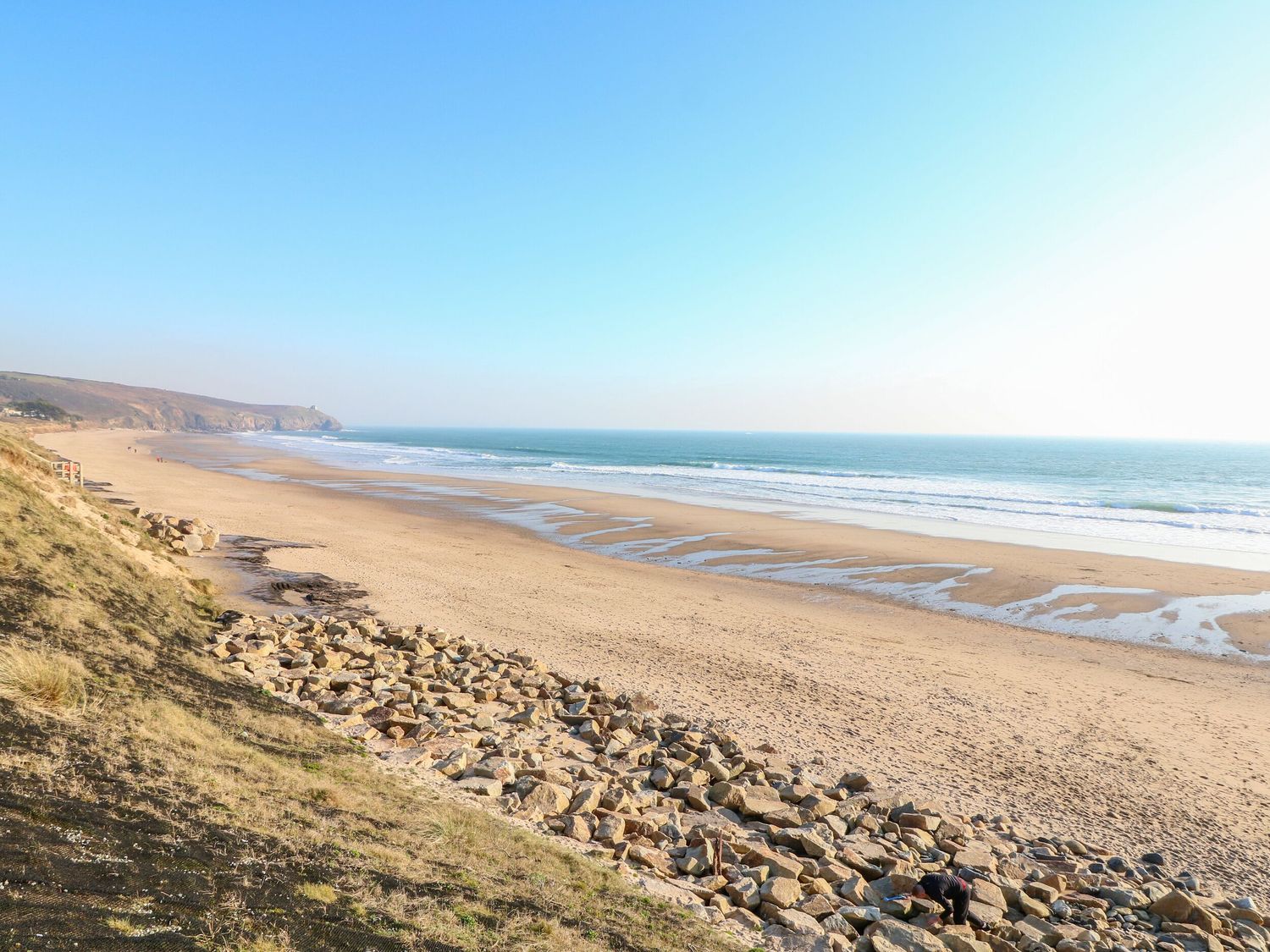 Sandbanks, Praa Sands