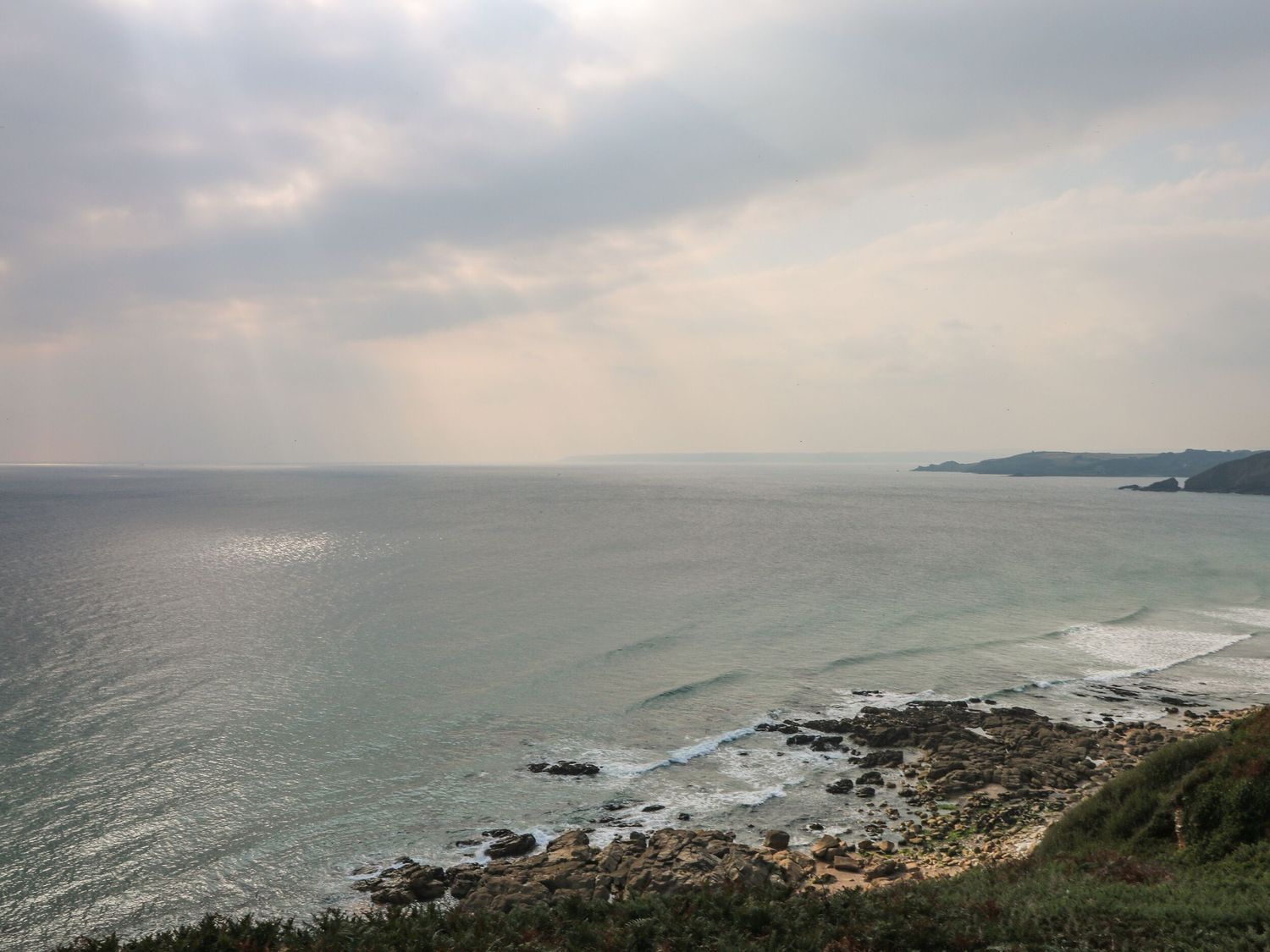 Sandbanks, Praa Sands