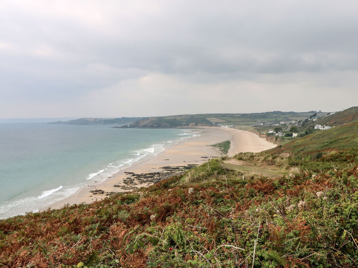 Sandbanks, Praa Sands