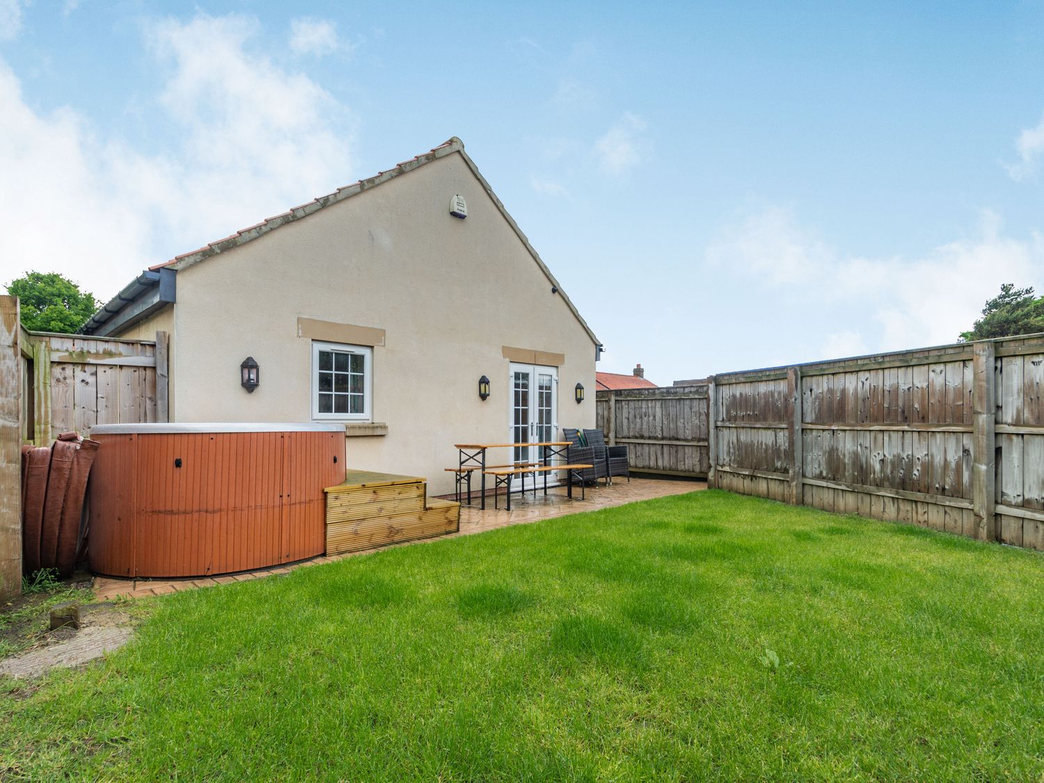 Sutton Cottage, Swainby