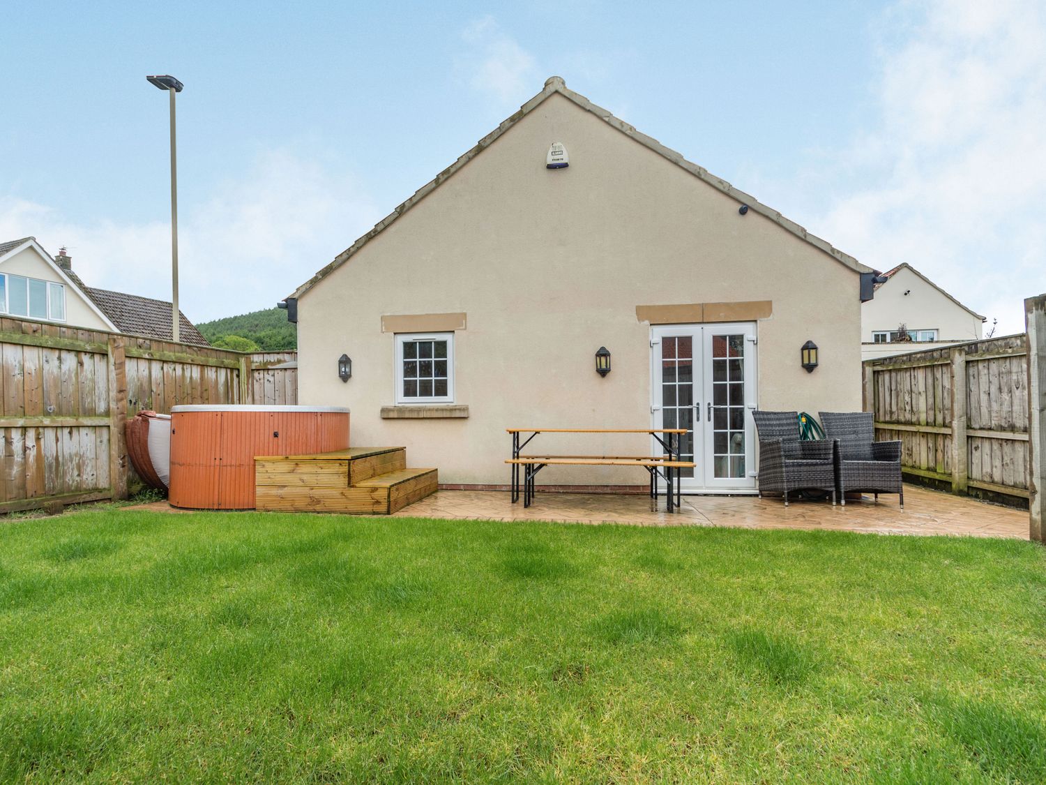 Sutton Cottage, Swainby