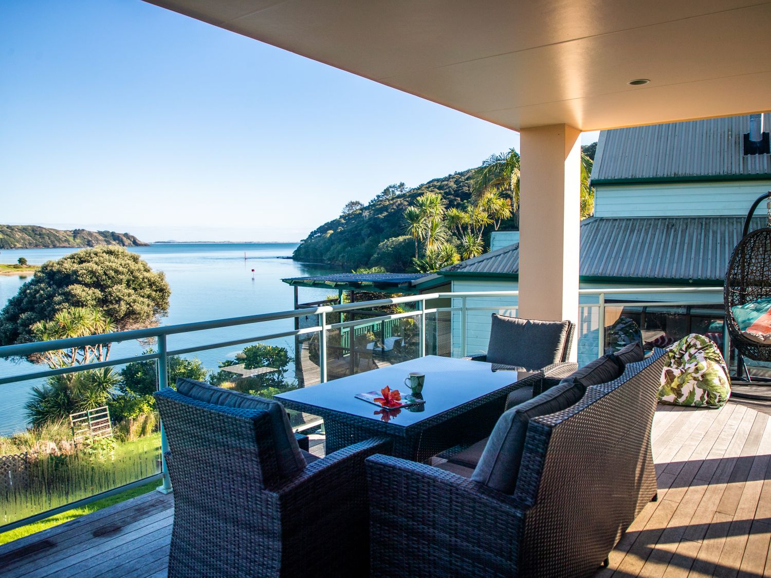 Soul Retreat - Cable Bay Holiday Home -  - 1075171 - photo 1