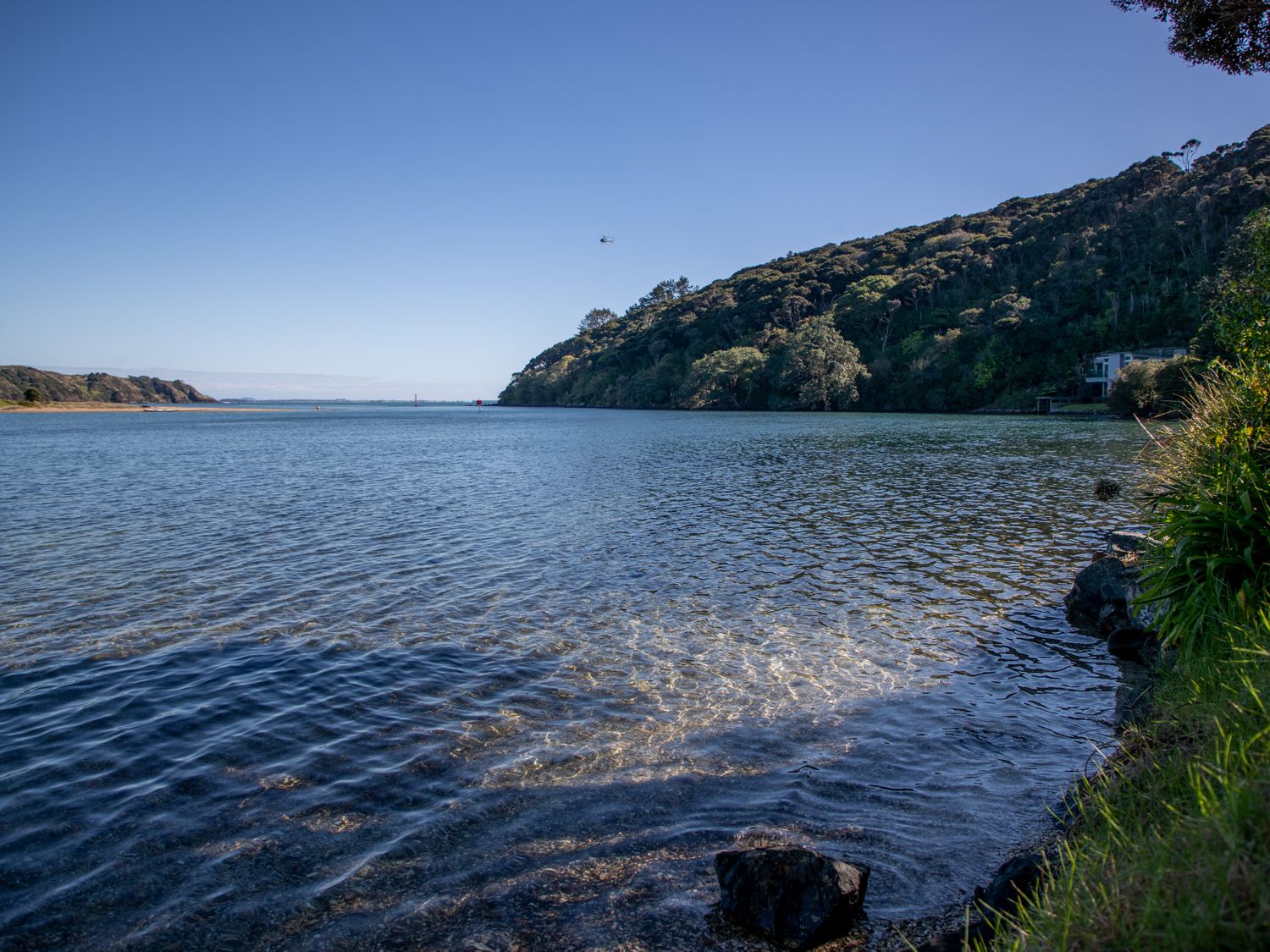 Soul Retreat - Cable Bay Holiday Home                     photo 32