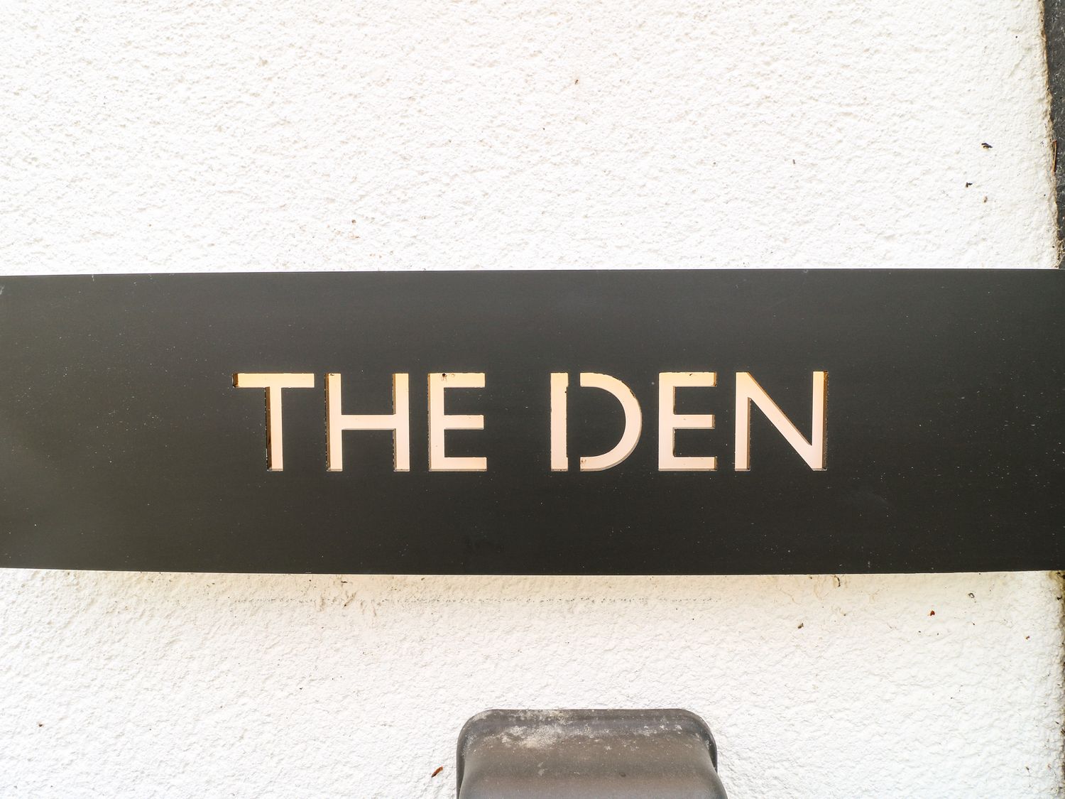 The Den, Ashbourne