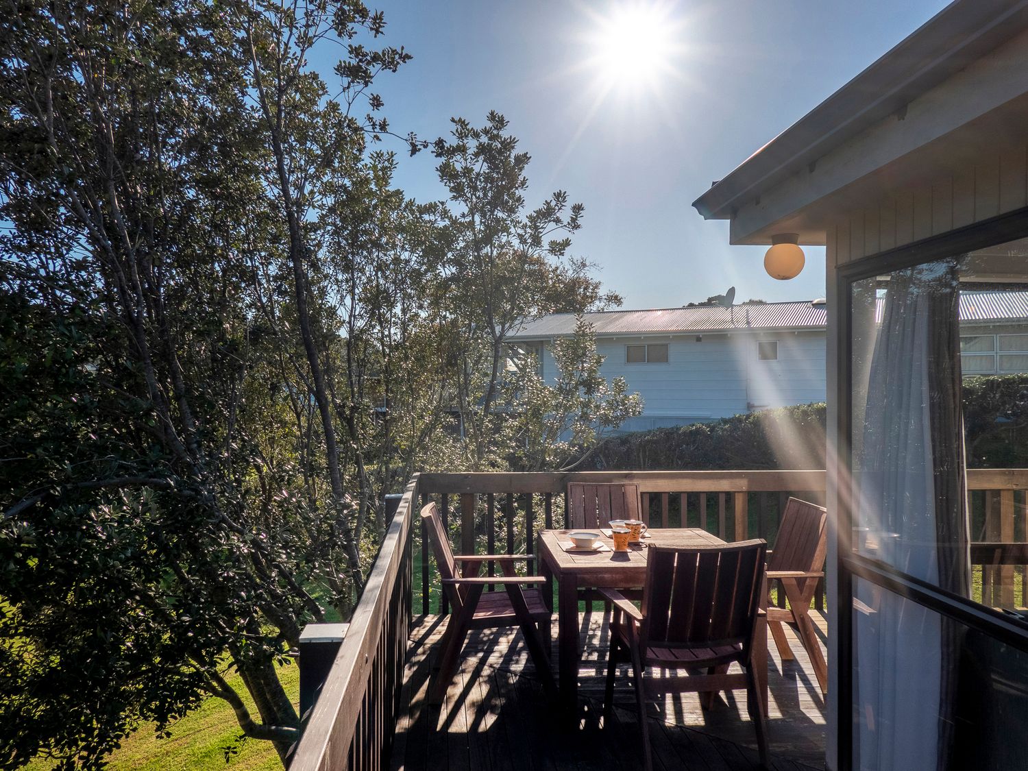 Hideaway - Onemana Holiday Chalet                     photo 34
